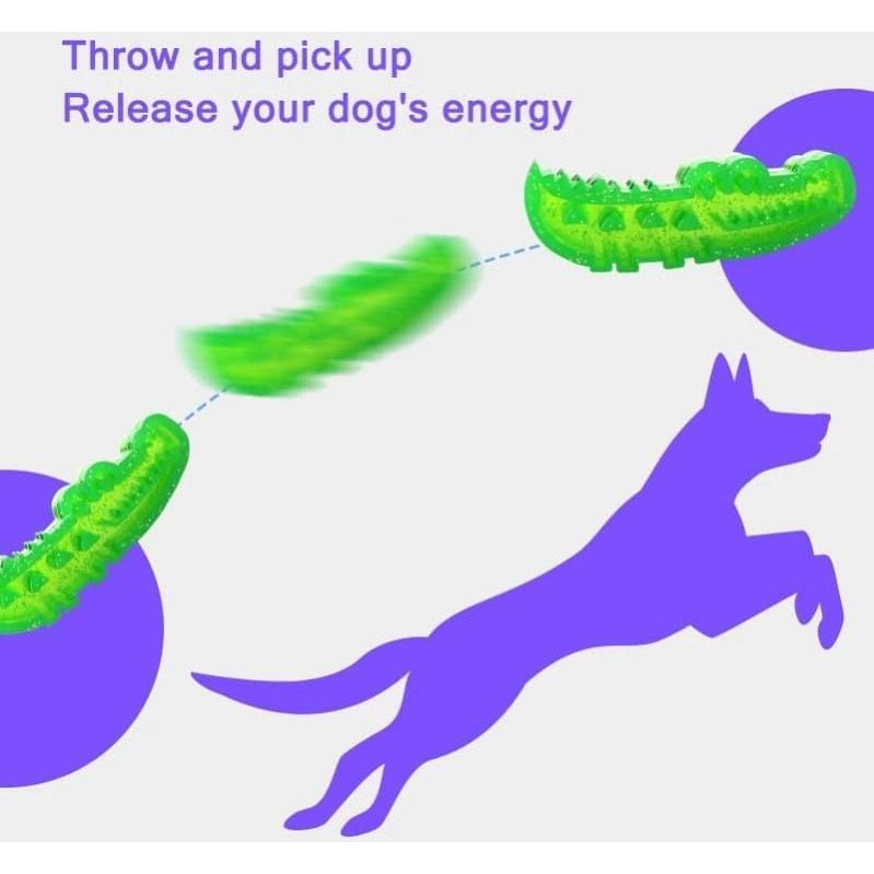 Juguete Rompecabezas para Perros YoPoll Cocodrilo Grande