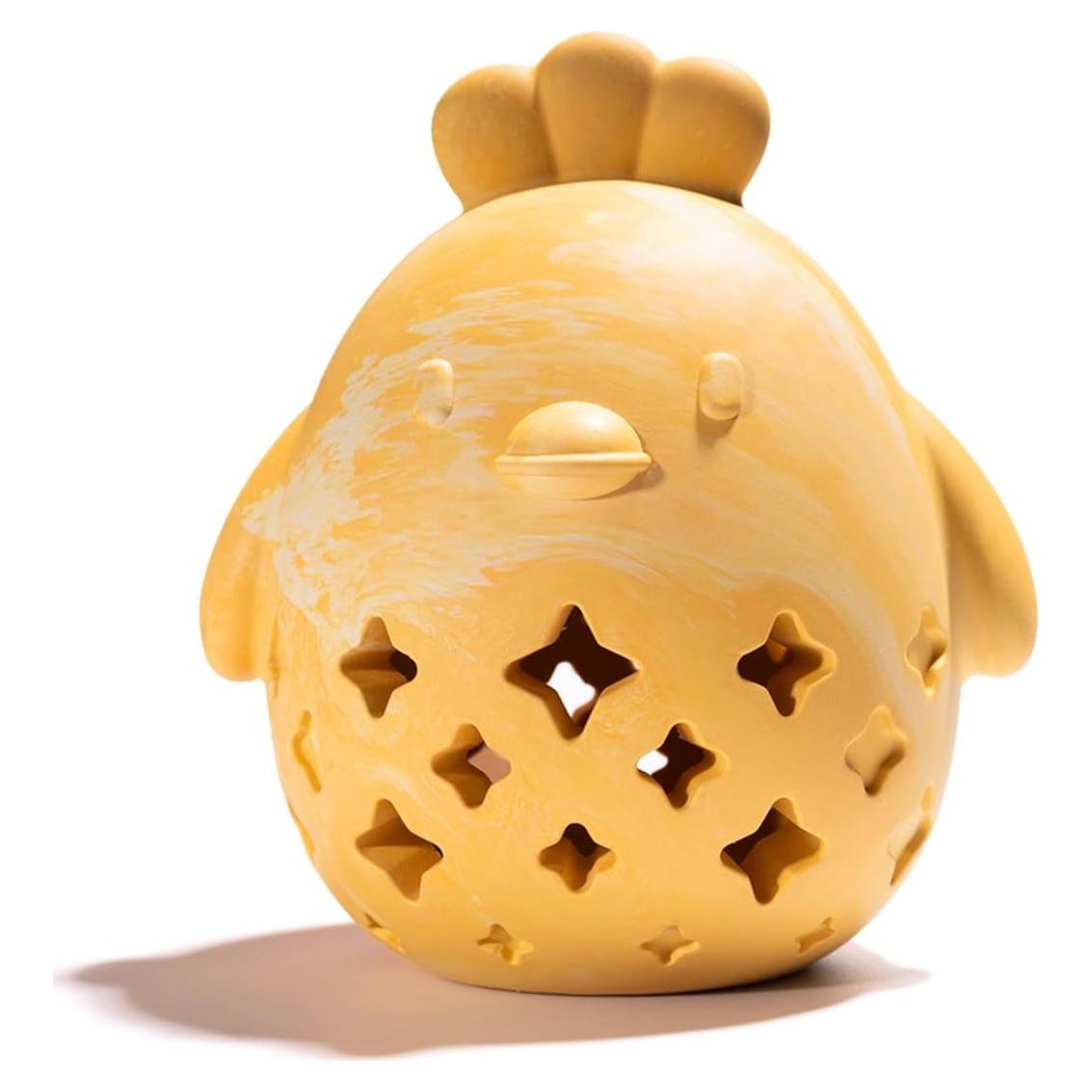 Juguete Dispensador de Comida MewaJump Gallina 8.5cm