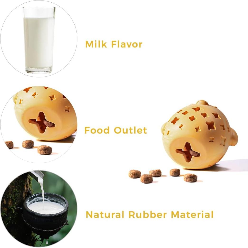 Juguete Dispensador de Comida MewaJump Gallina 8.5cm