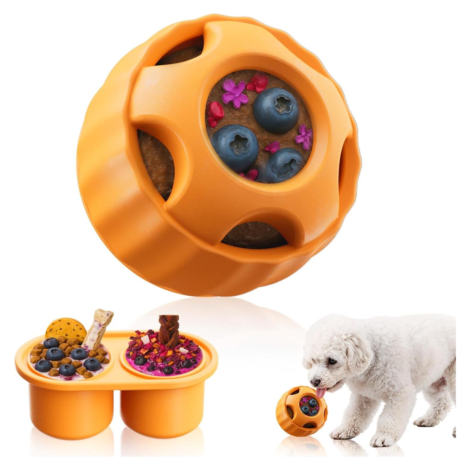 Juguete Interactivo para Perros Havit - Golosinas Congeladas 7.1cm