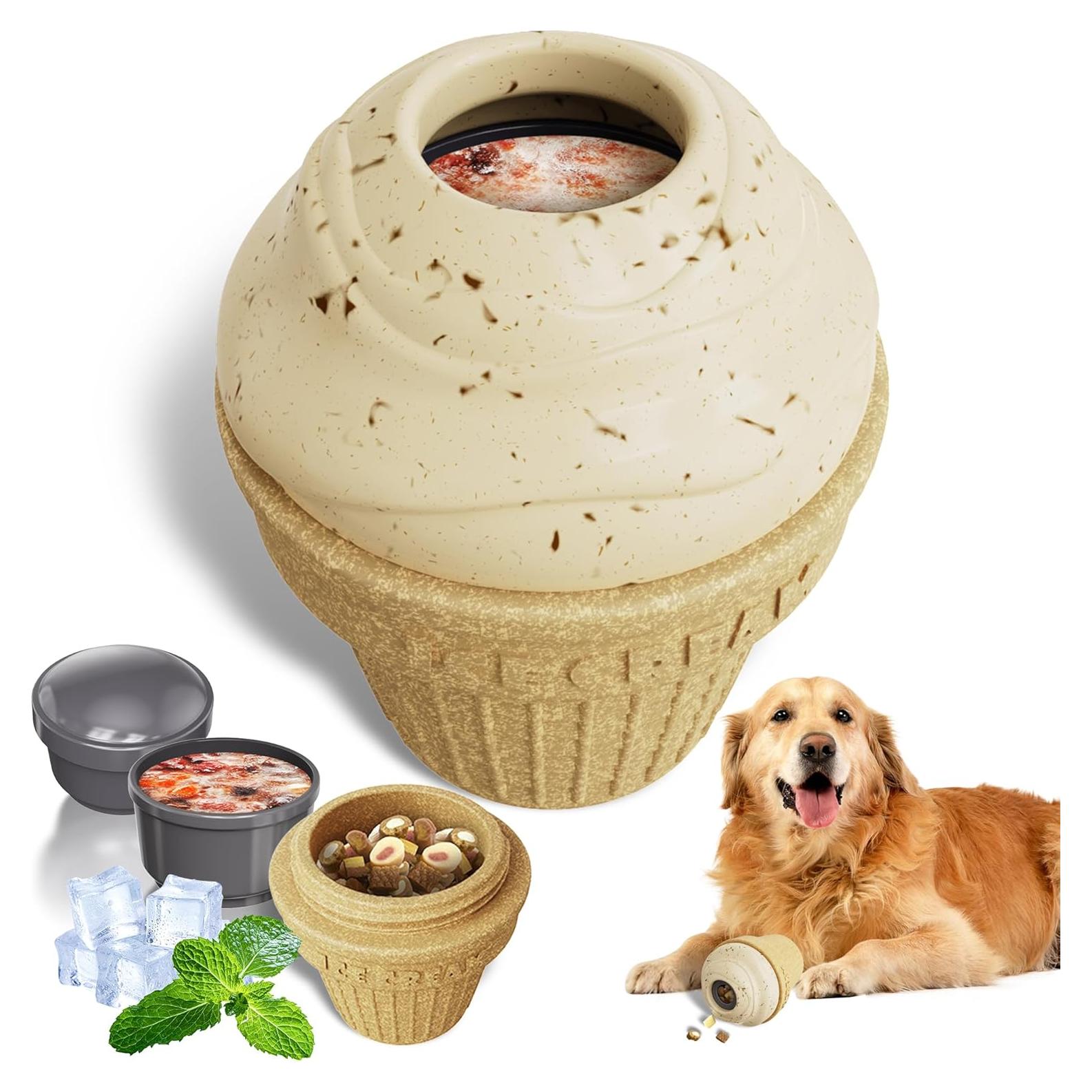 Dispensador de Golosinas Congeladas Iposcili para Perros Grandes