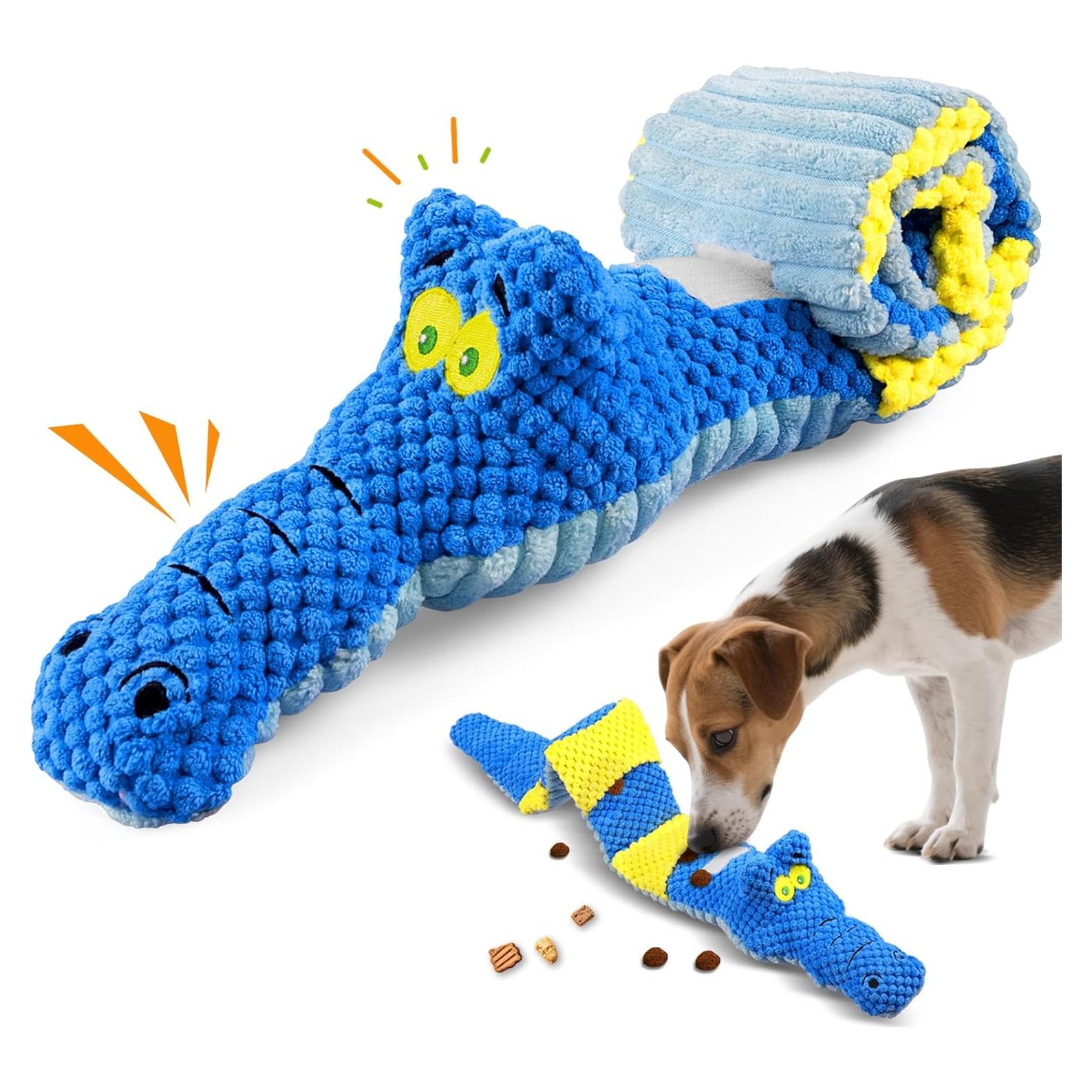 Juguete Interactivo para Perros TOOPTATE 70 cm Squeak Crinkle