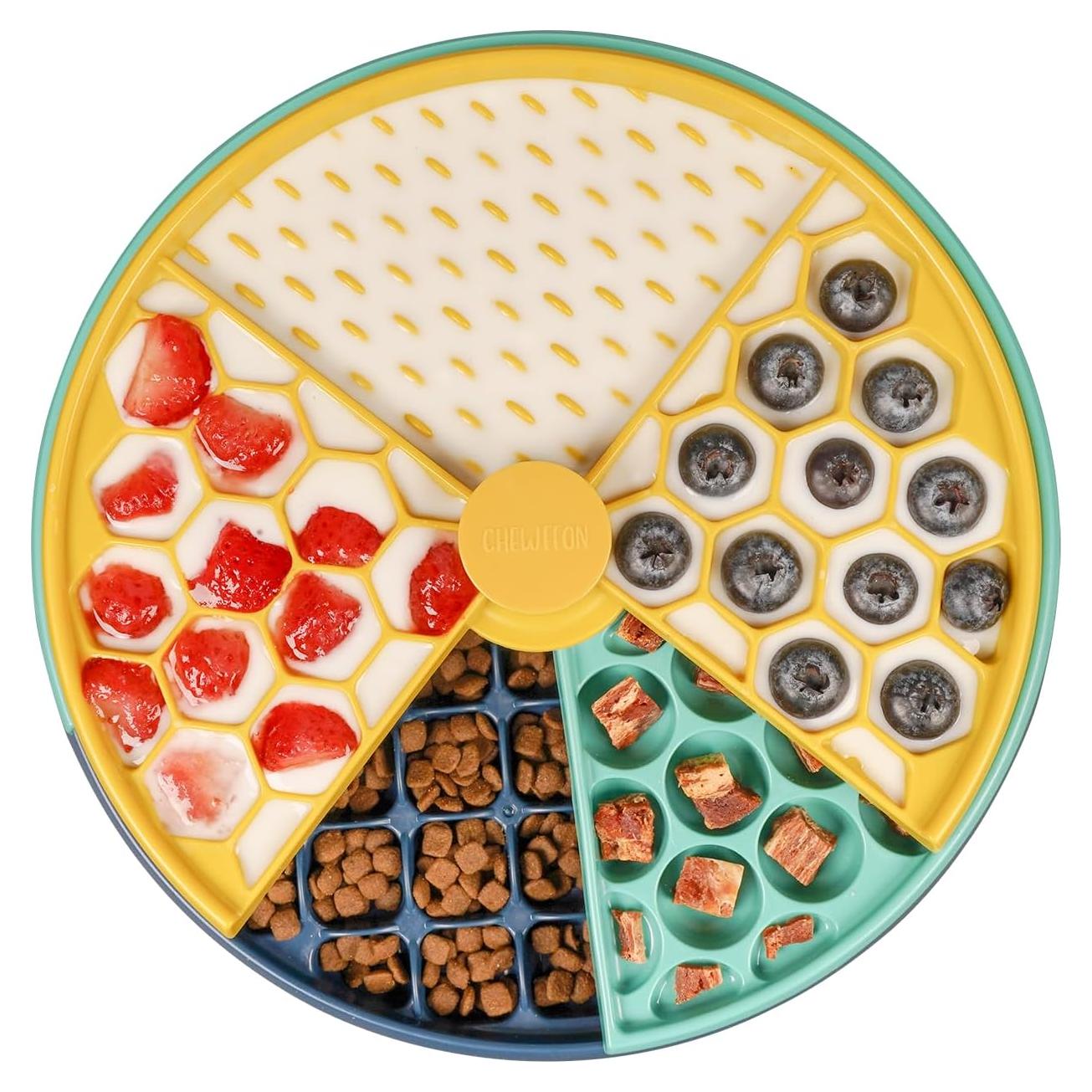 Juguete Interactivo Rompecabezas CHEWFFON 26.9cm para Perros