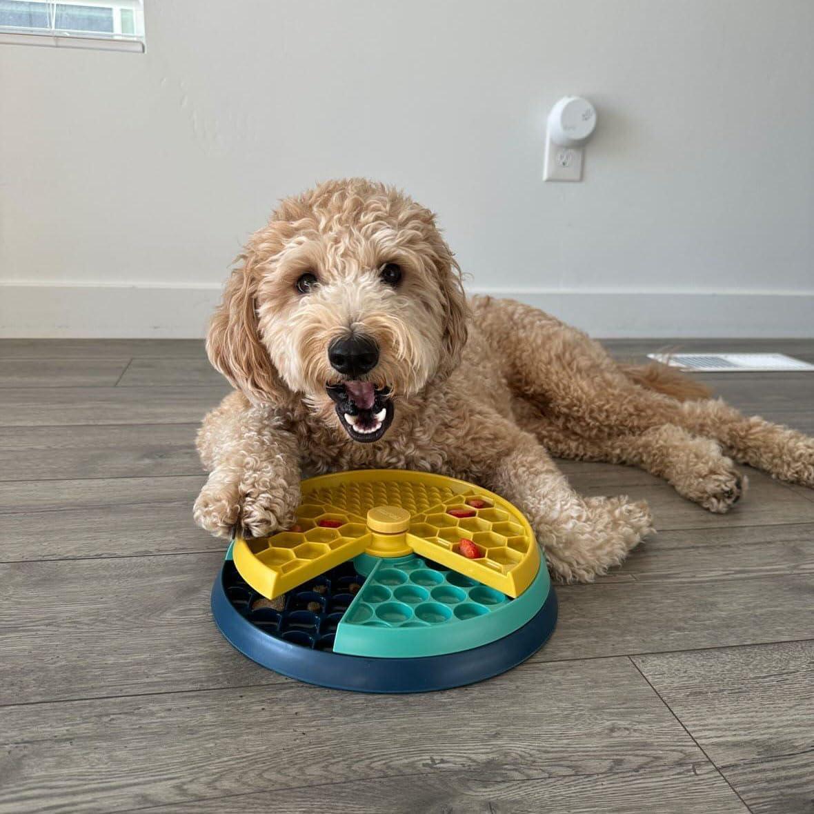 Juguete Interactivo Rompecabezas CHEWFFON 26.9cm para Perros