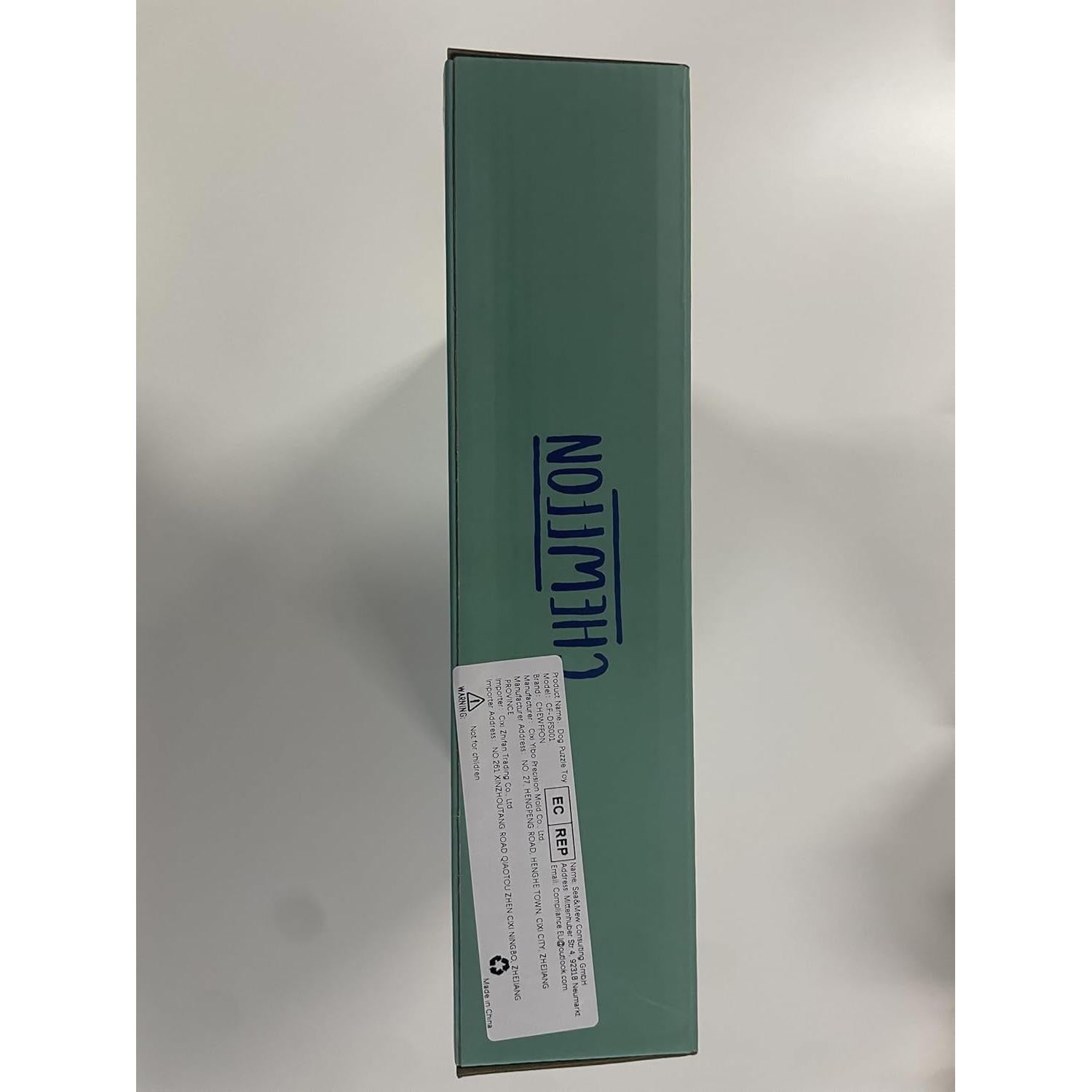 Juguete Interactivo Rompecabezas CHEWFFON 26.9cm para Perros