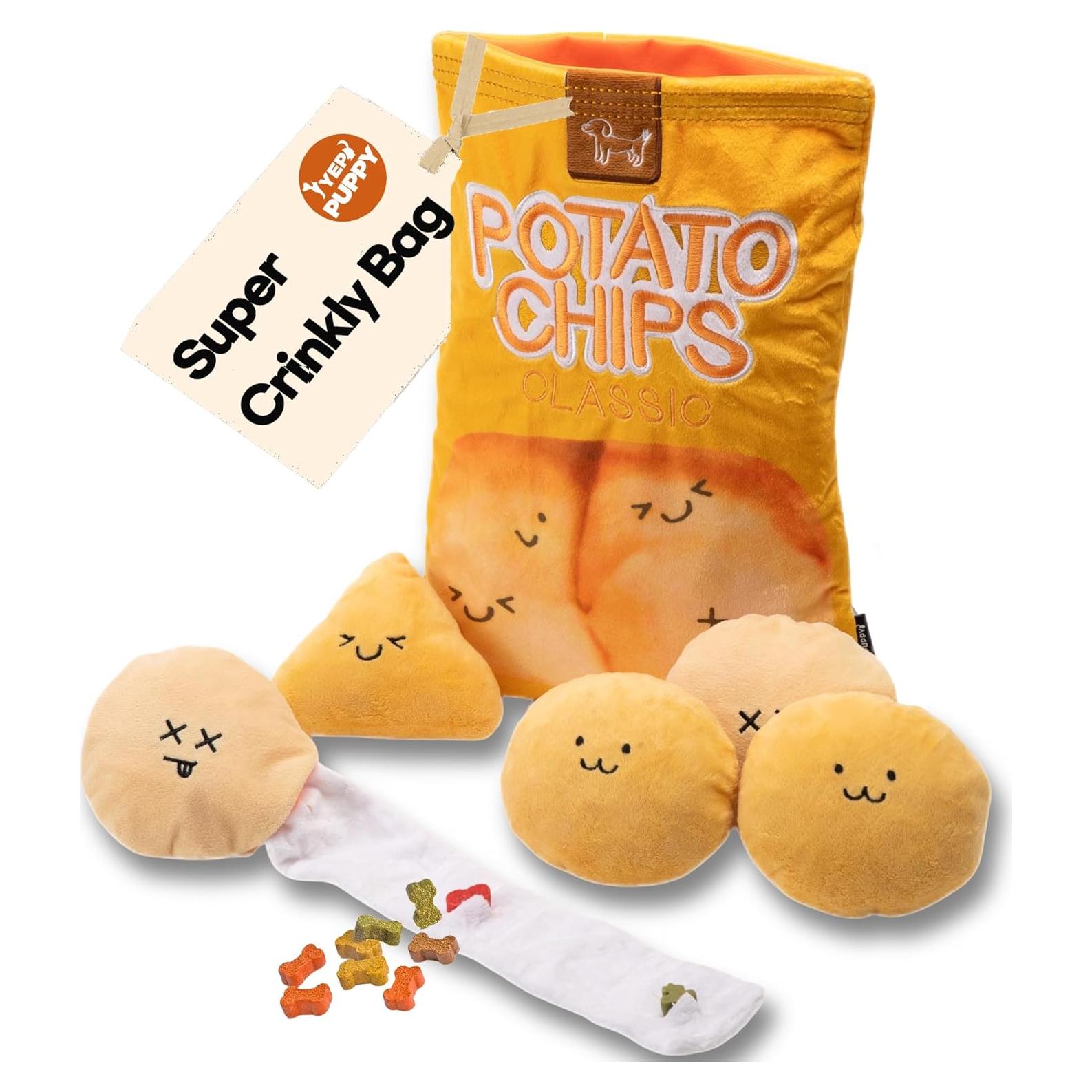 Juguete de Peluche YEPPUPPY Dispensador de Golosinas 230g