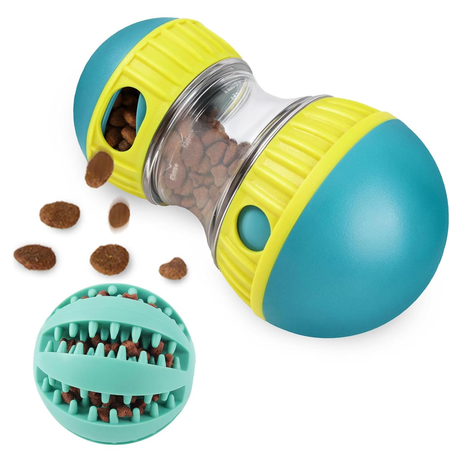 Juguete interactivo para perros ETACCU Bola dispensadora 22.5cm