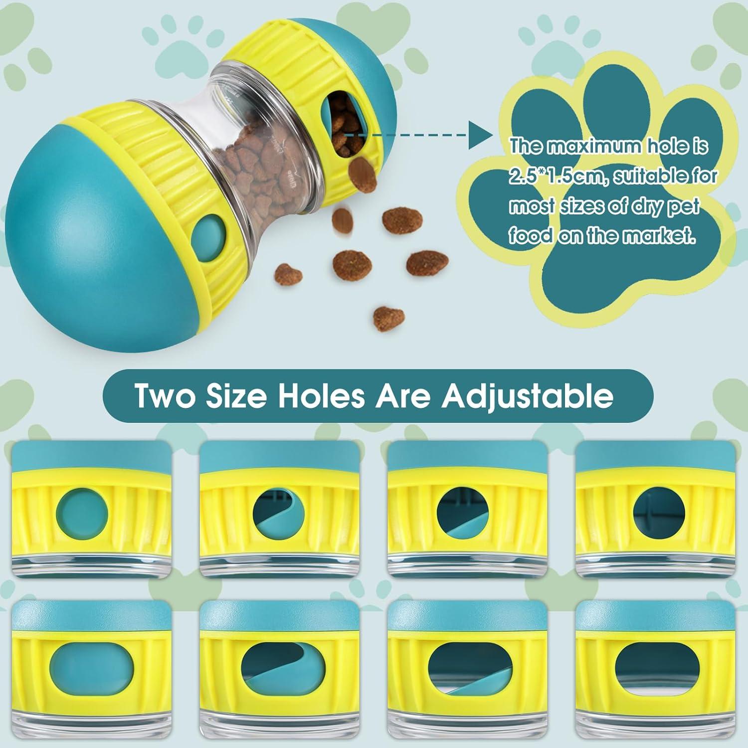 Juguete interactivo para perros ETACCU Bola dispensadora 22.5cm