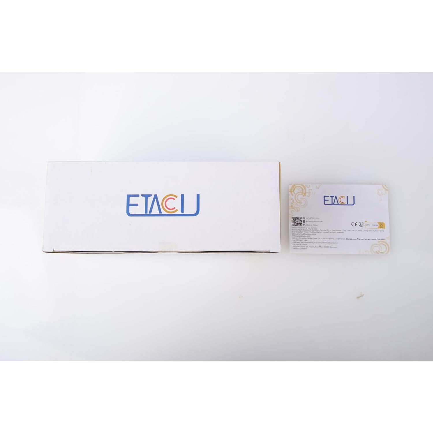 Juguete interactivo para perros ETACCU Bola dispensadora 22.5cm