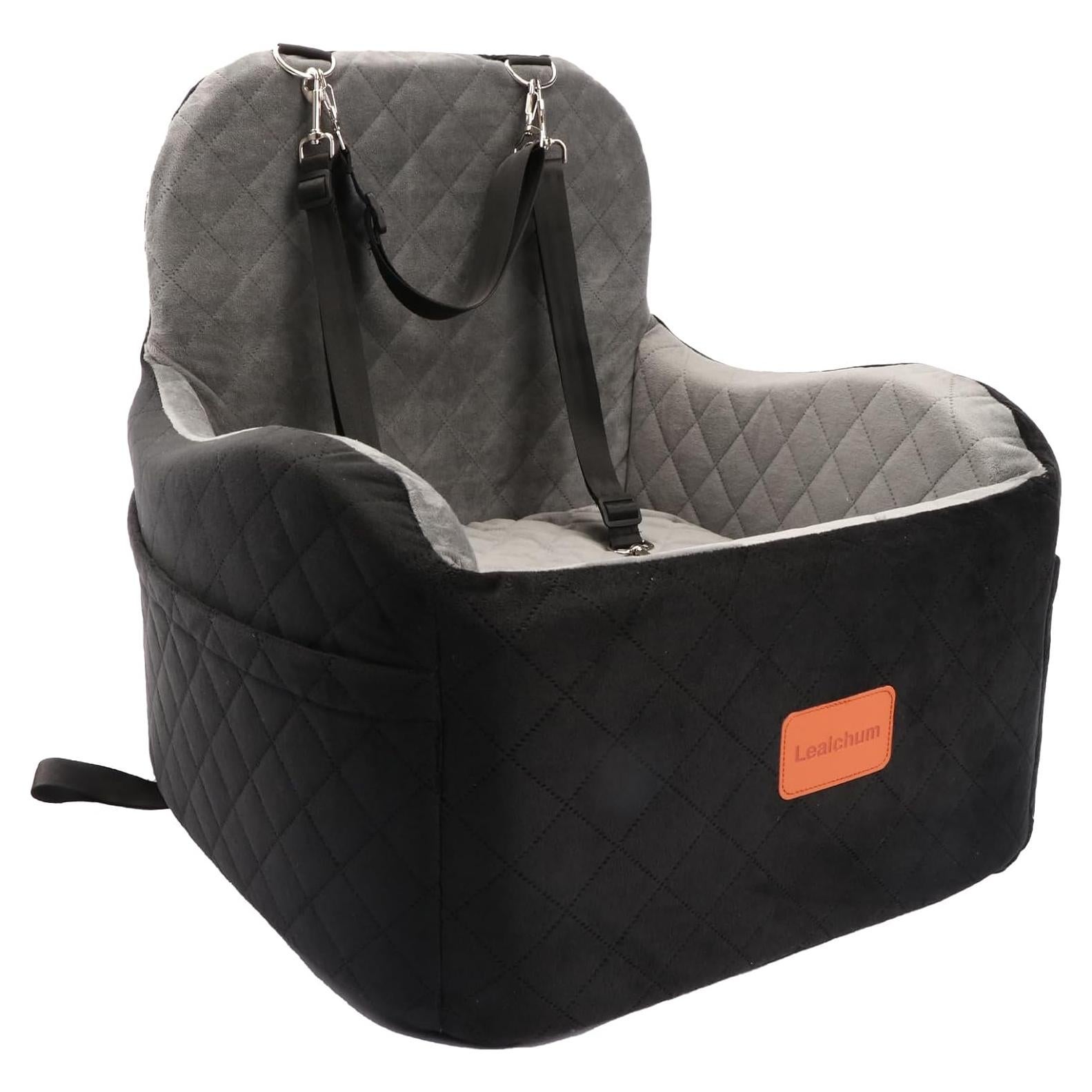 Asiento Elevador para Perros Lealchum Mediano 48x48 cm Antideslizante