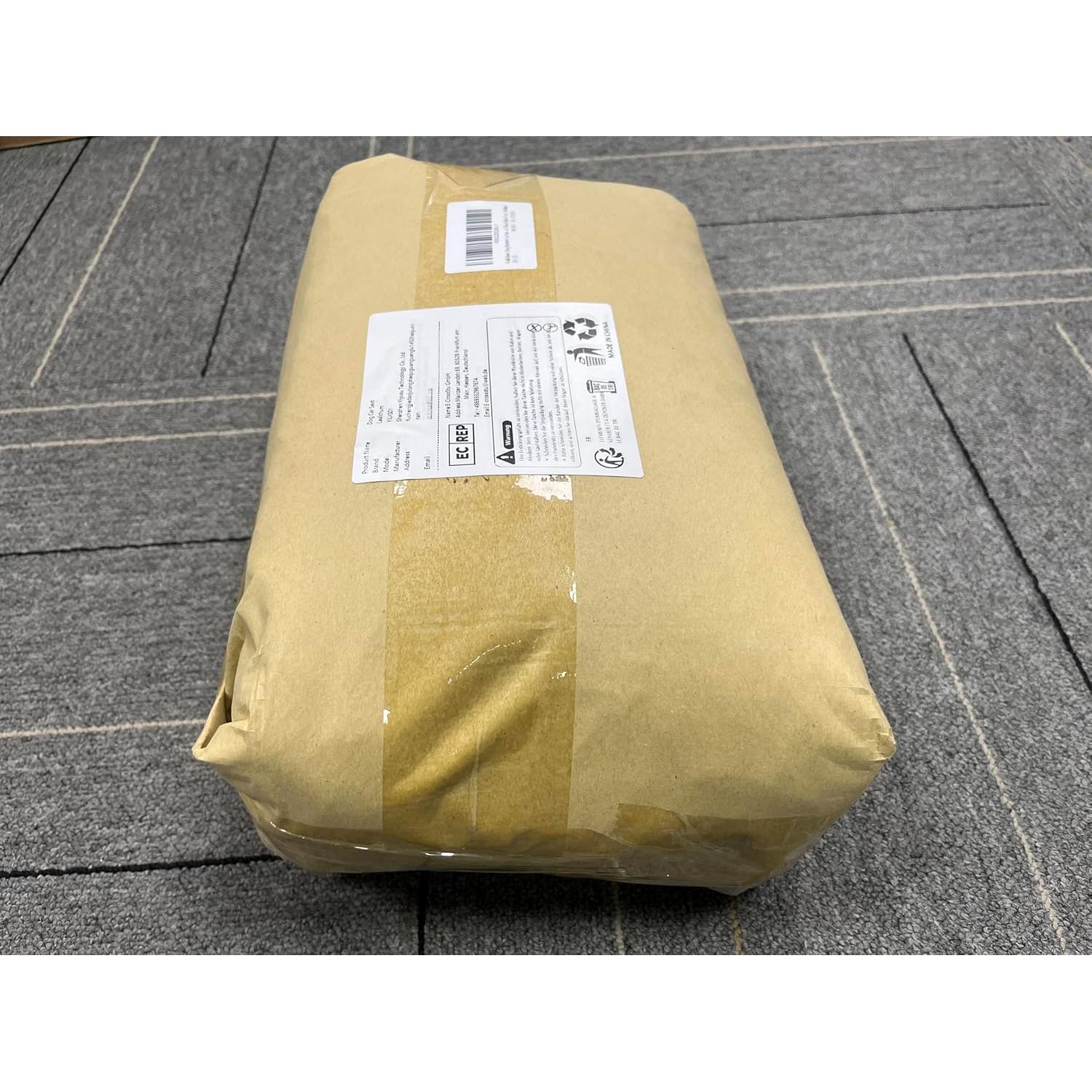 Asiento Elevador para Perros Lealchum Mediano 48x48 cm Antideslizante