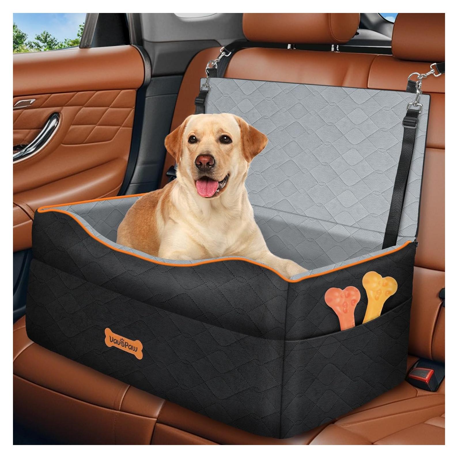 Asiento Elevador para Perros Medianos VavoPaw 70.9x47.6cm