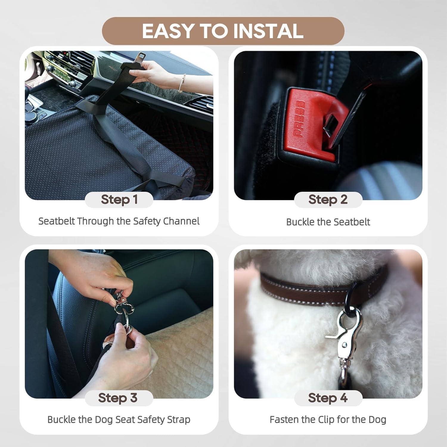 Asiento Elevador para Perros OSN 50x50 cm Antideslizante