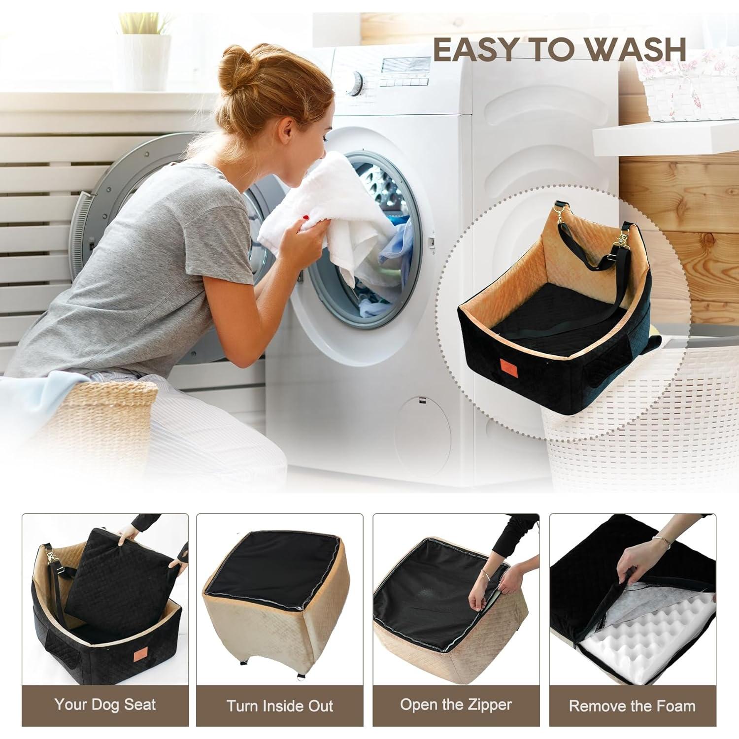 Asiento Elevador para Perros OSN 50x50 cm Antideslizante