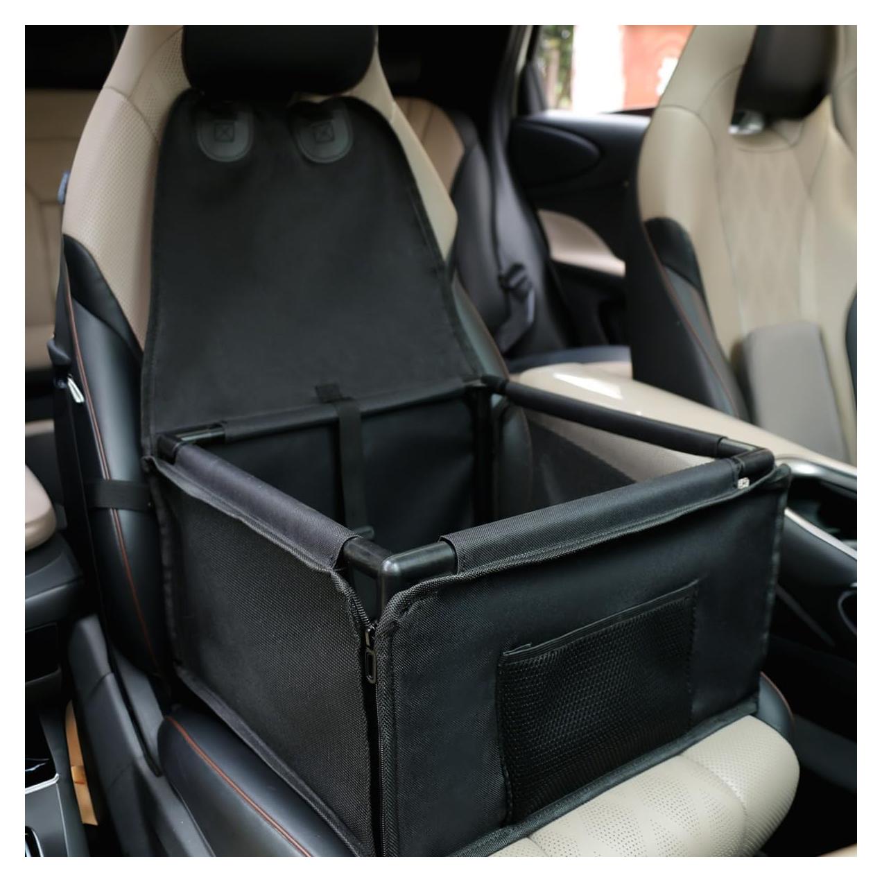 Asiento elevador para perros pequeños Longfandianzishangwu 39x39x23 cm