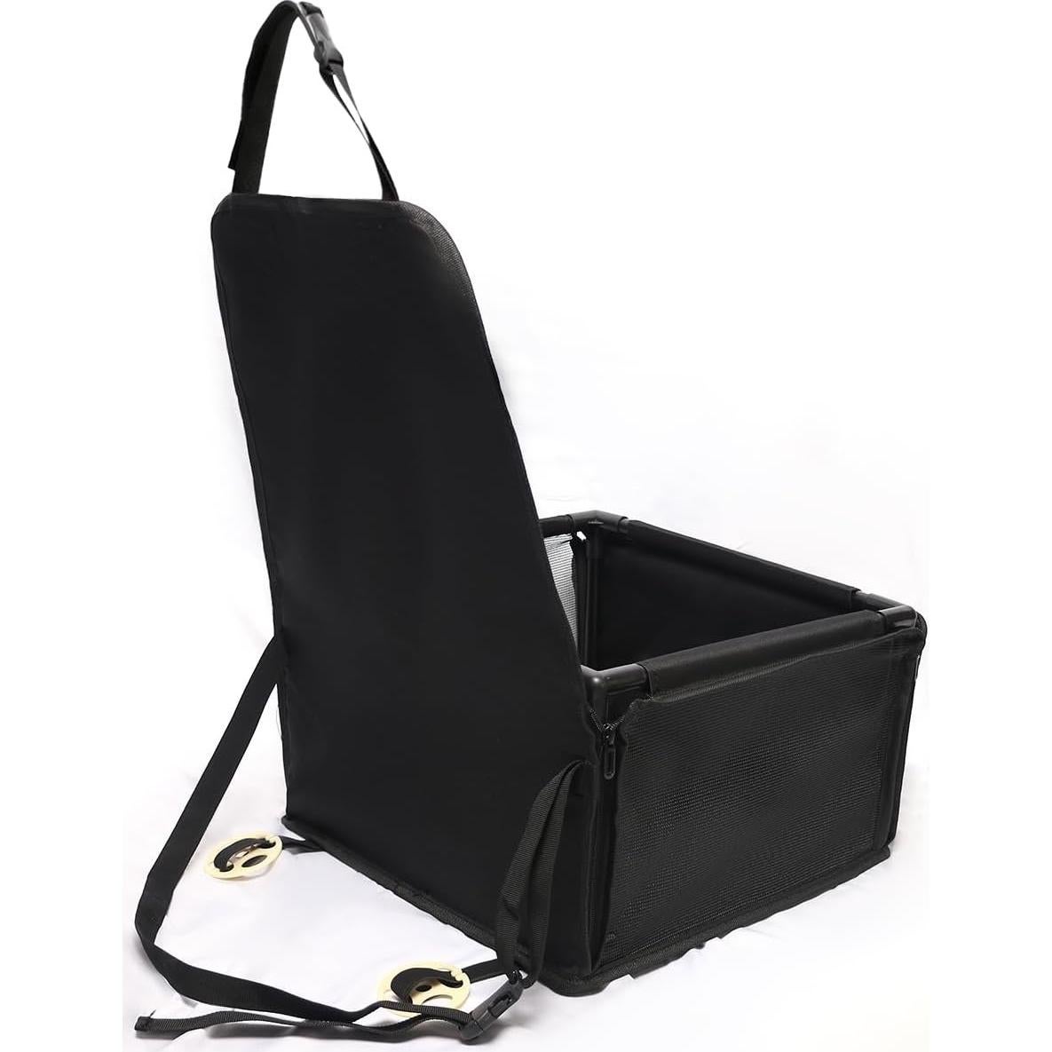 Asiento elevador para perros pequeños Longfandianzishangwu 39x39x23 cm