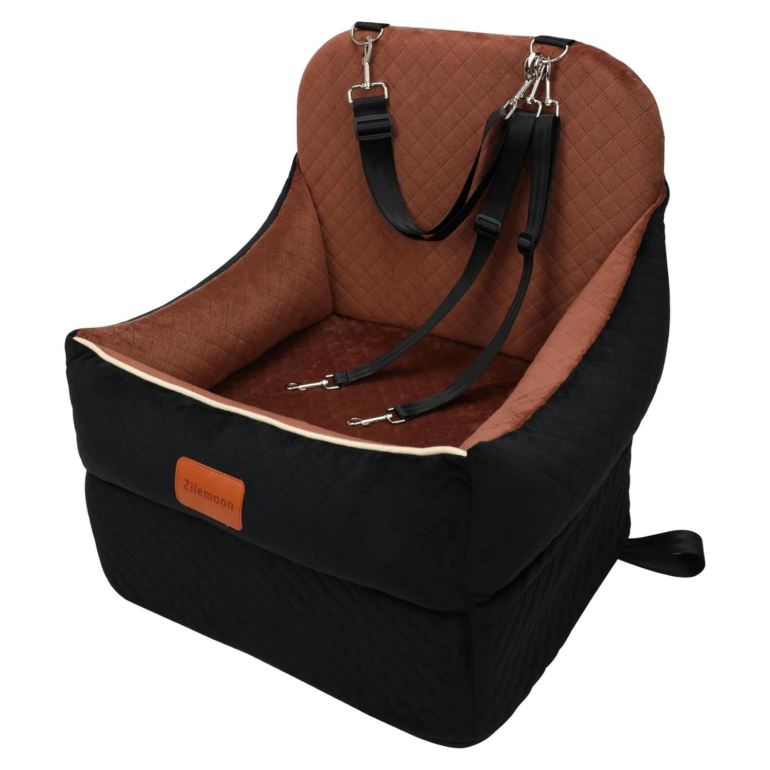 Asiento Elevado para Perros Zilemoon 56x51x51cm hasta 15.88kg