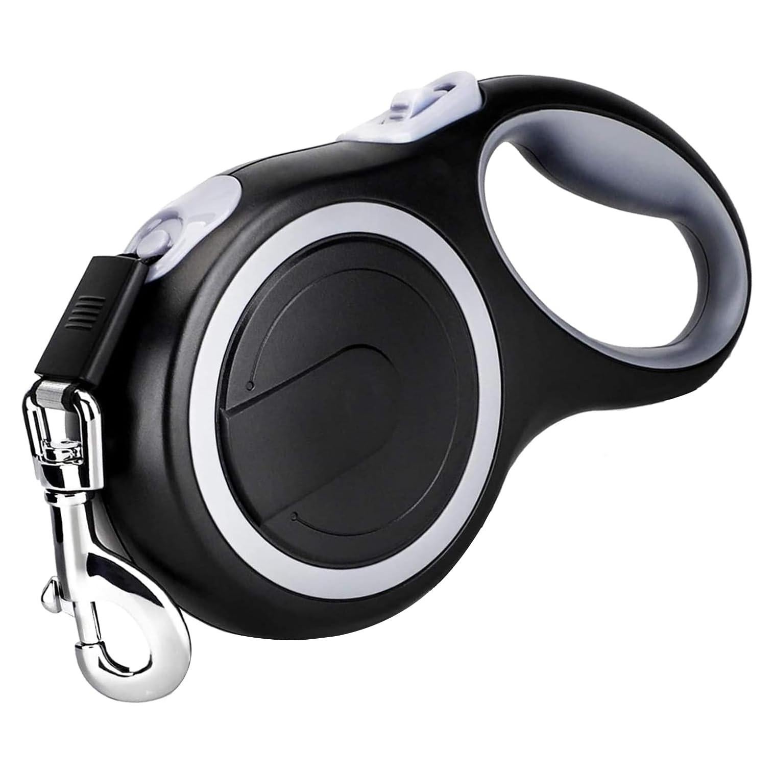 Correa Retráctil para Perros MK-DEF 8m Resistente hasta 50kg