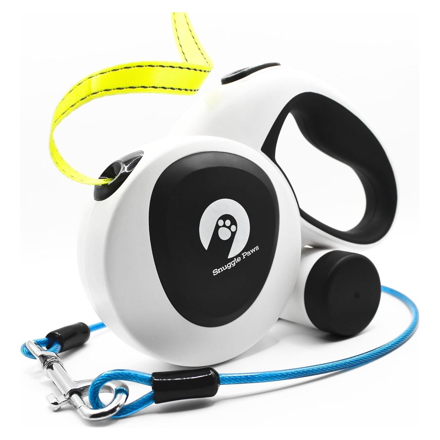 Correa Retráctil Snuggle Paws 5m para Perros Grandes 50kg