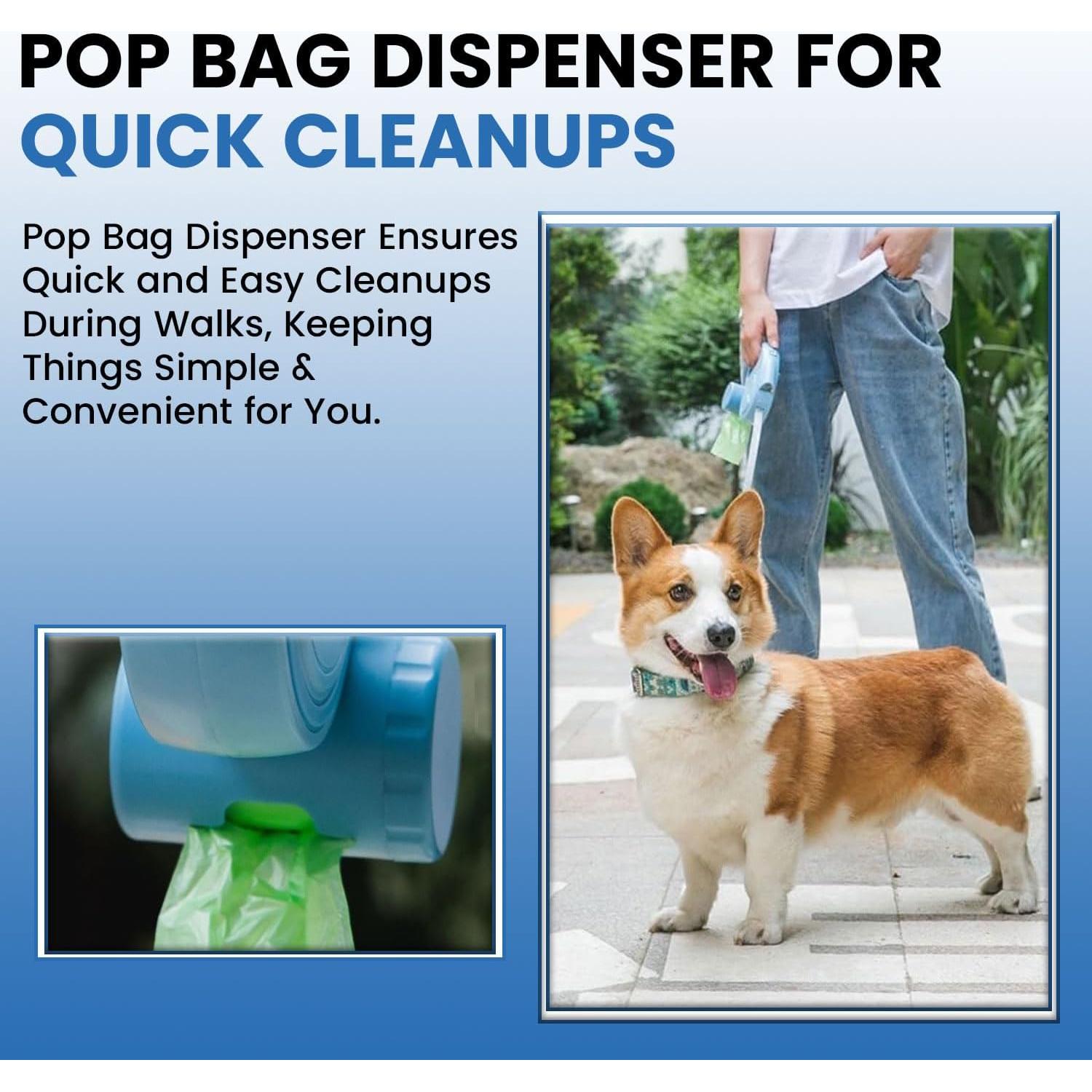 Correa Retráctil para Perros Best Dog 4.88 m con Linterna