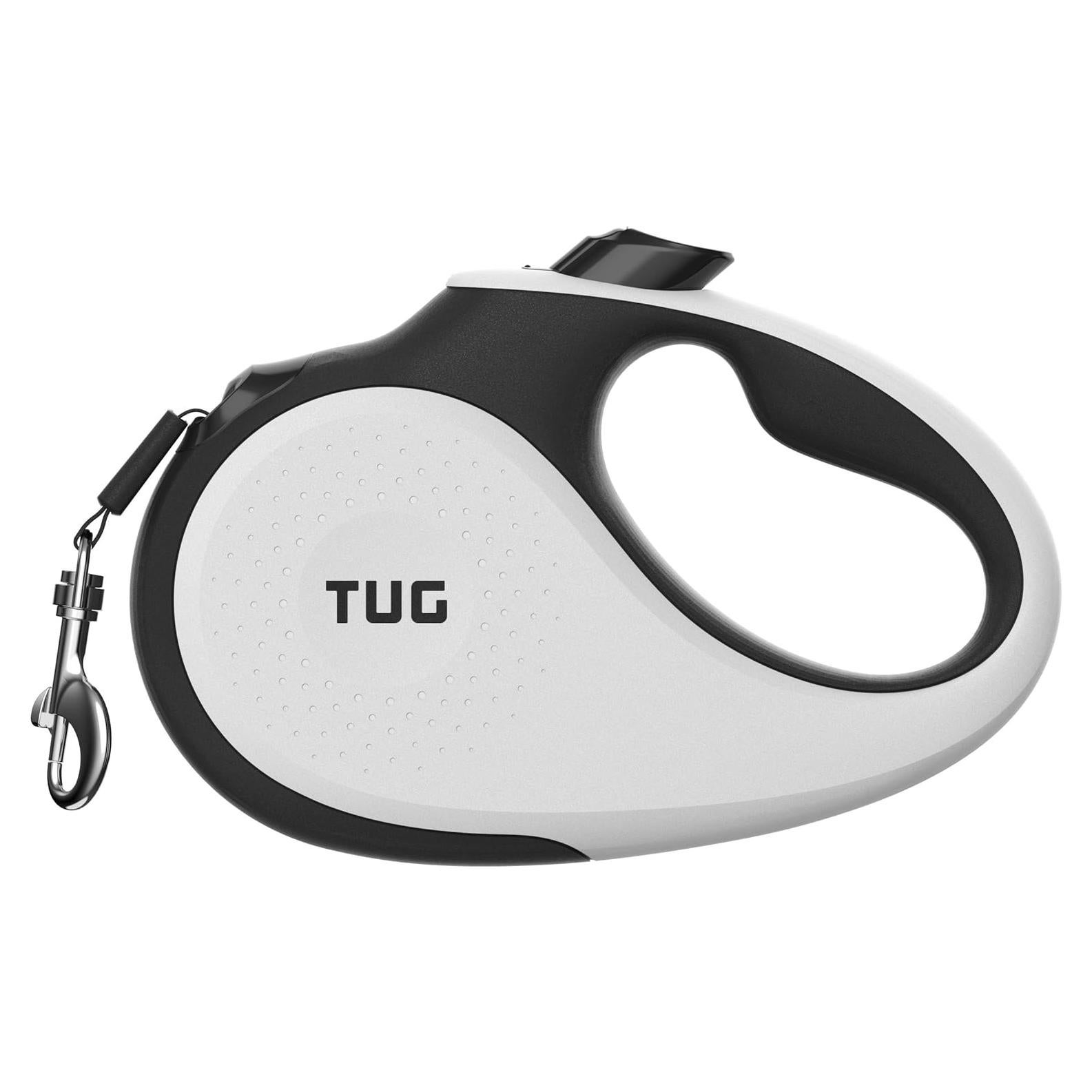 Correa Retráctil para Perros Tug 4.88 m Nylon Antideslizante