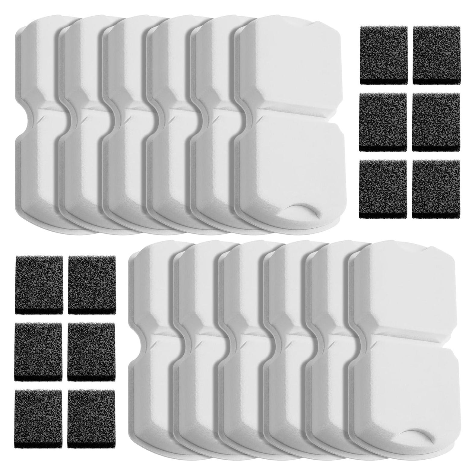 Filtros de Agua para Gatos UMOCUOY S17 - 24 Piezas