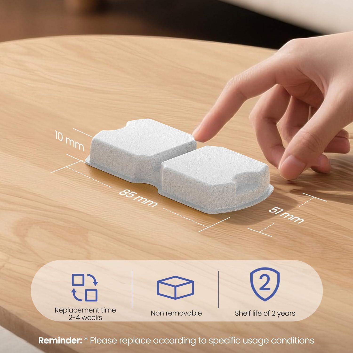 Filtros de Agua para Gatos UMOCUOY S17 - 24 Piezas