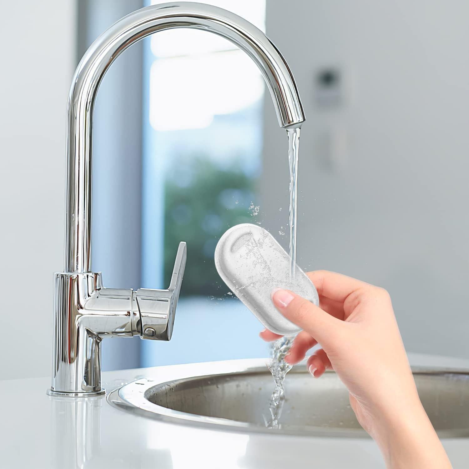 Filtros para Fuente de Agua de Gato NautyPaws - Paquete de 16