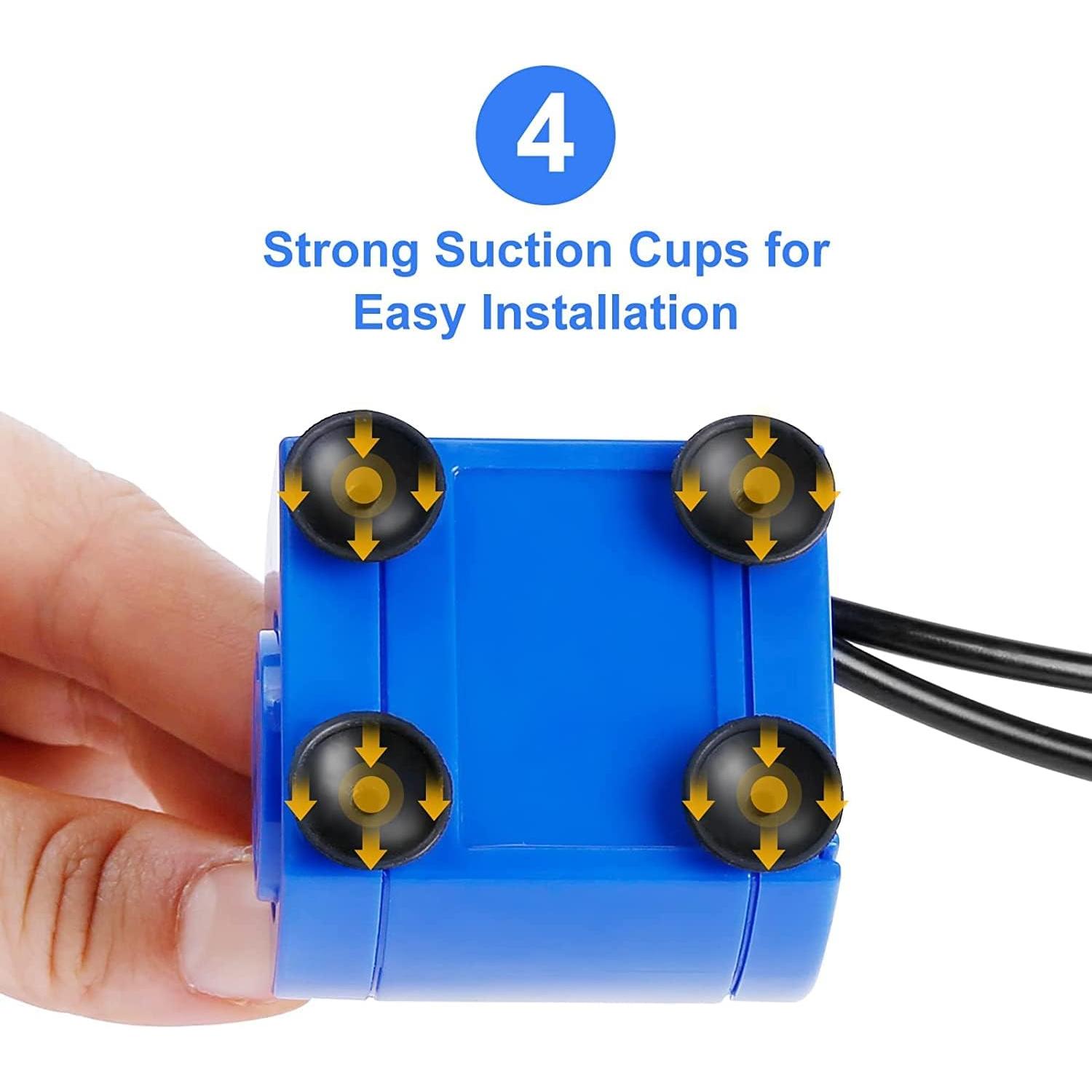 Bomba de Reemplazo Cepheus DR-DC160 para Fuente de Agua Gatos