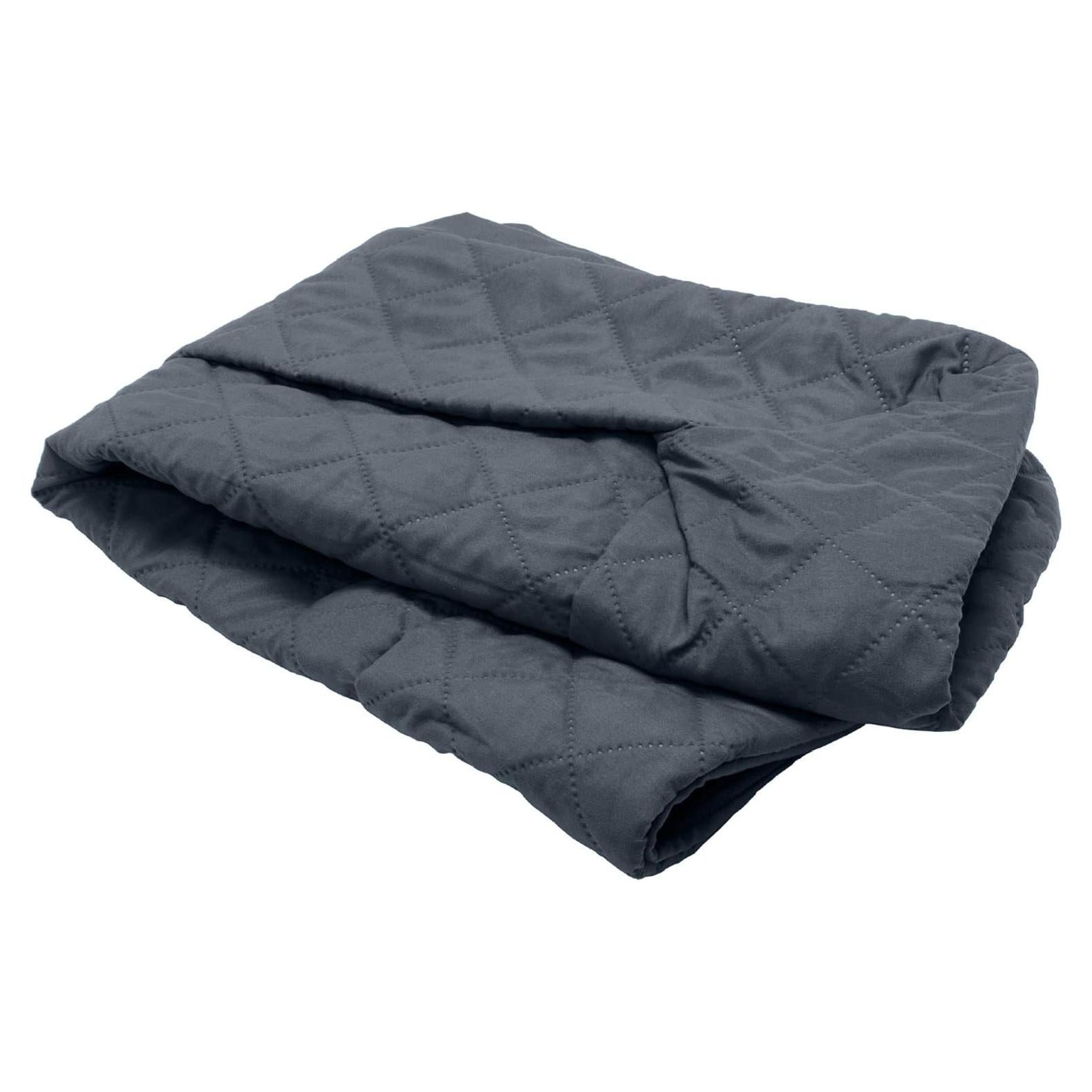 Funda de Repuesto para Cama de Perro Furhaven Jumbo Gris Hierro