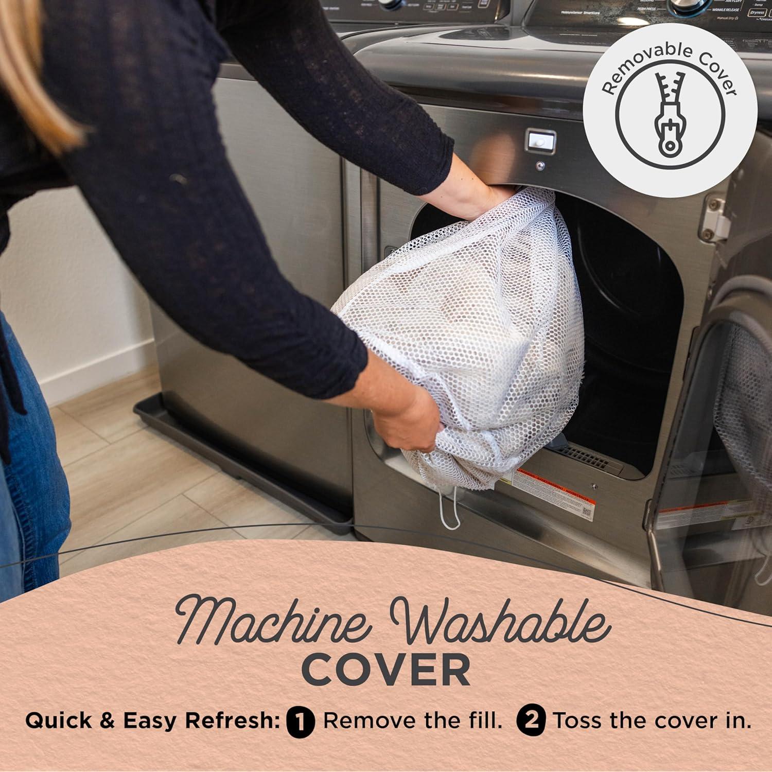 Cama Lounge Lux Mejores Amigos por Sheri Mediana 76.2x50.8cm