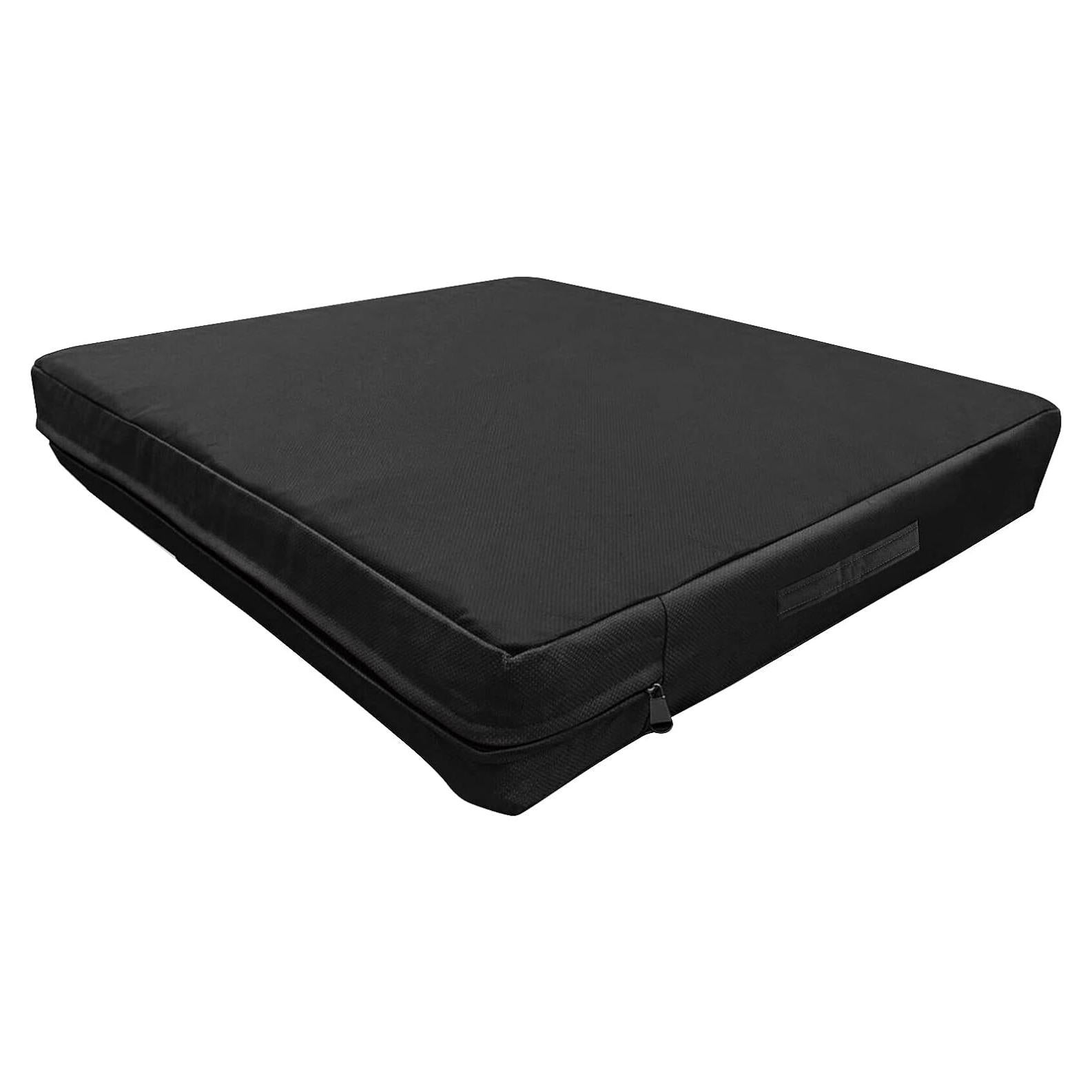 Cubierta de cama para perros ANANMEI 111.76x81.28 cm impermeable