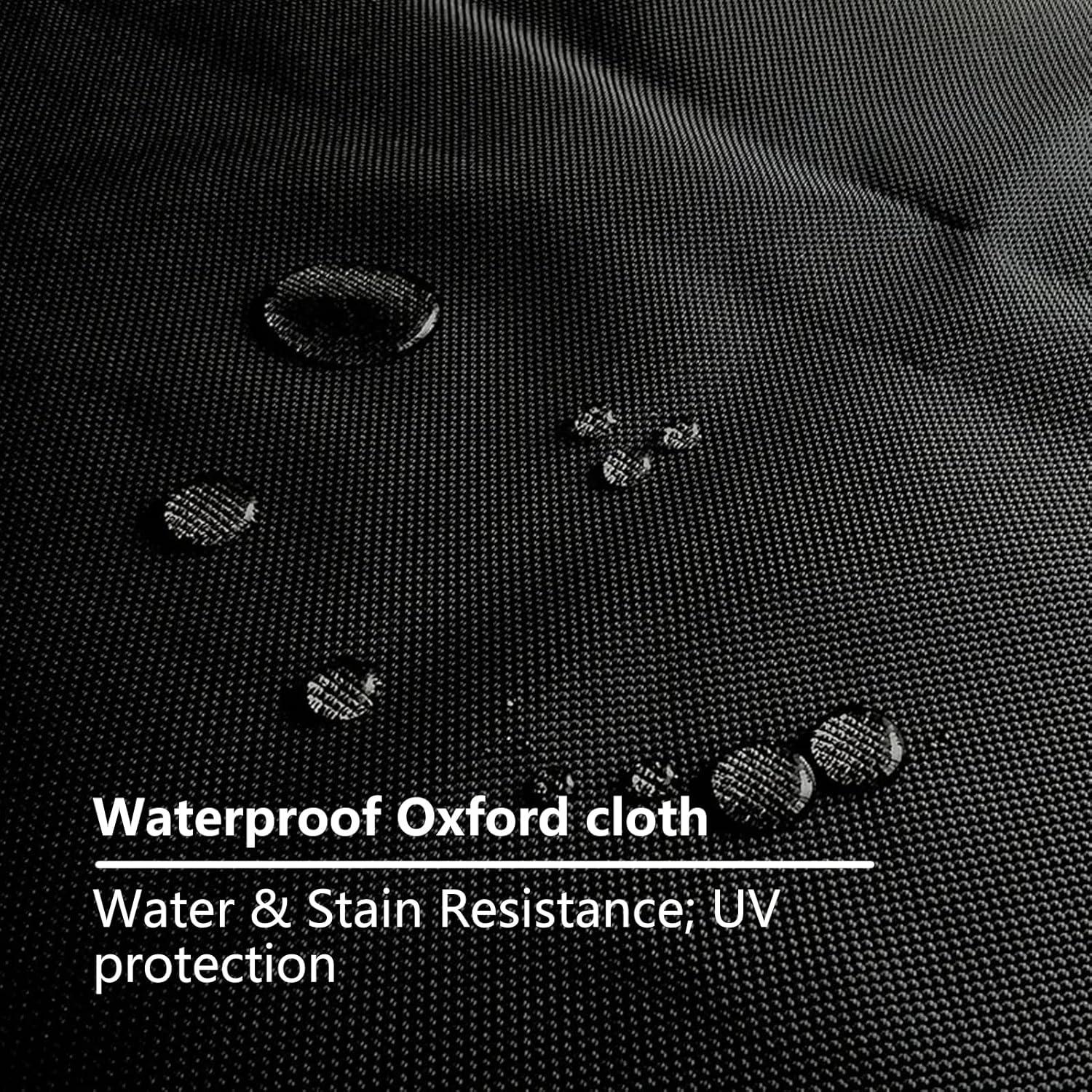 Cubierta de cama para perros ANANMEI 111.76x81.28 cm impermeable