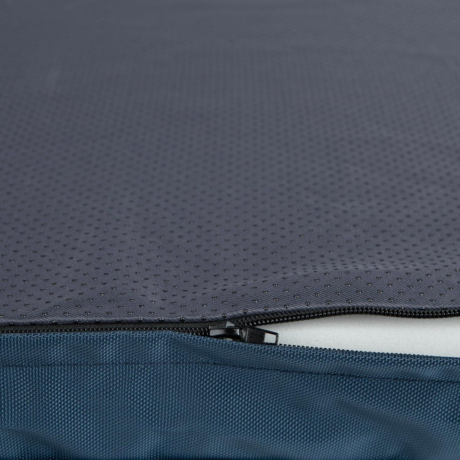 Cama para Perros Mejor Suministros - Almohadilla Ortopédica 61x41cm