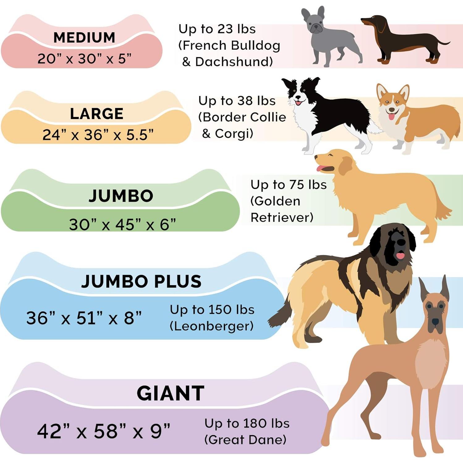 Cama para Perros Furhaven Grande con Gel Refrigerante - Gris