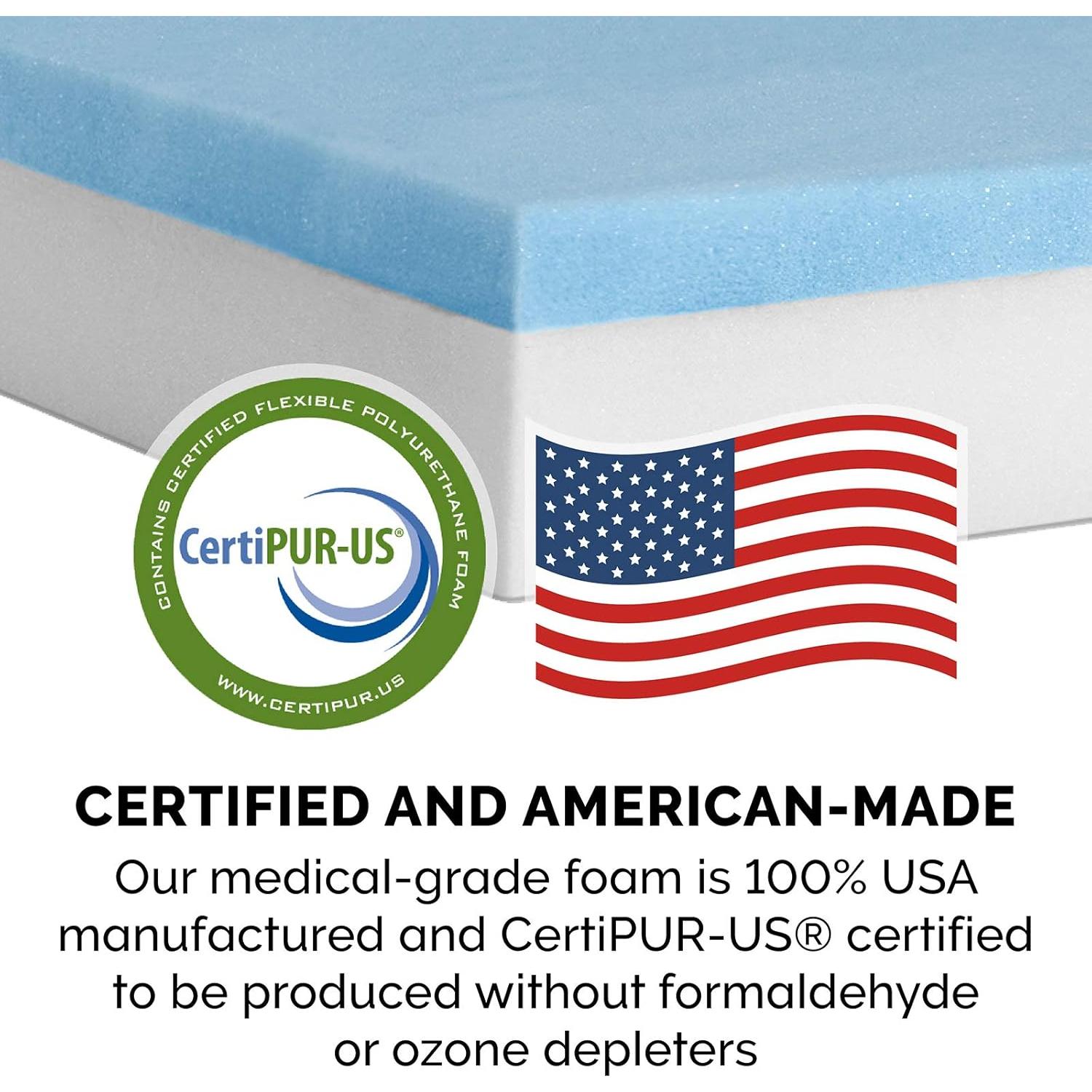 Cama para Perros Furhaven Grande con Gel Refrigerante - Gris