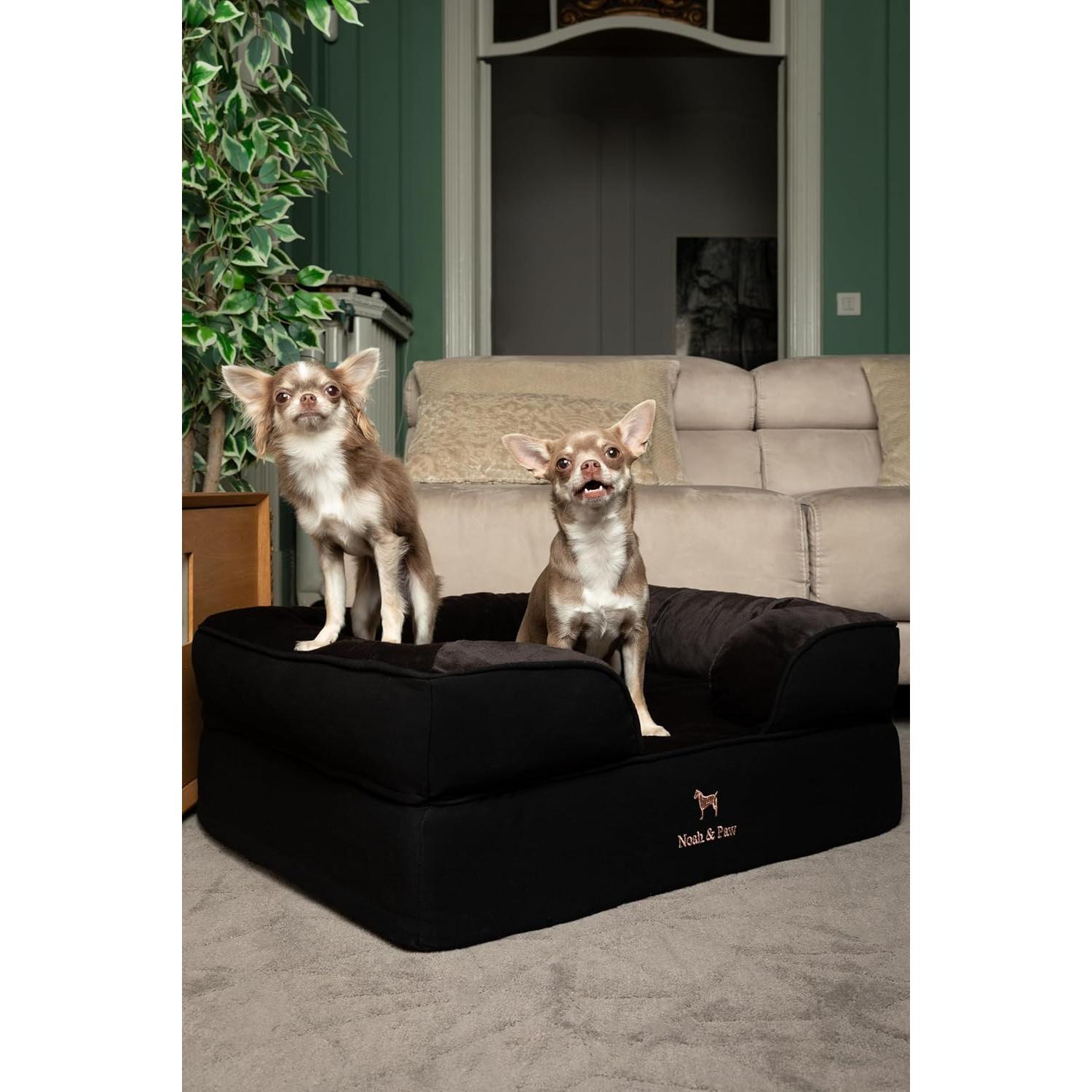 Cama Ortopédica para Perros NOAH & PAW Mediana 71x58 cm