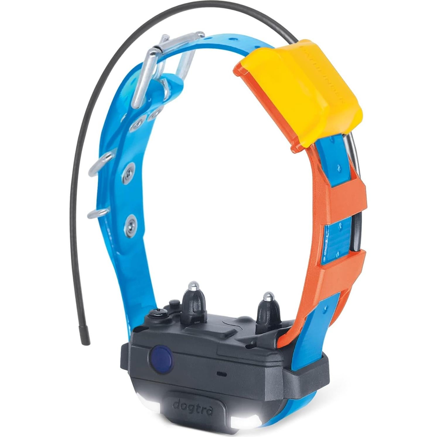 Receptor GPS Dogtra Pathfinder 2 Mini TRX para Perros Azul