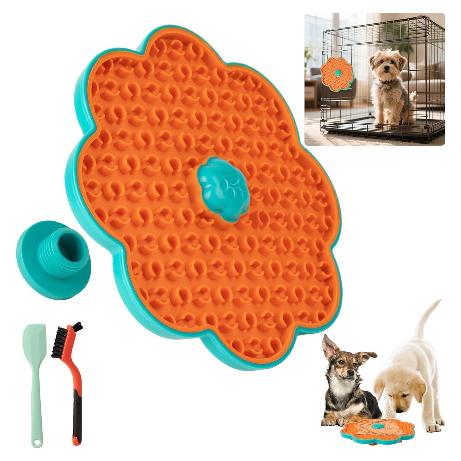 Alfombrilla Lamedora 2 en 1 SHANGHAI ALL FOR PAWS 18.2cm