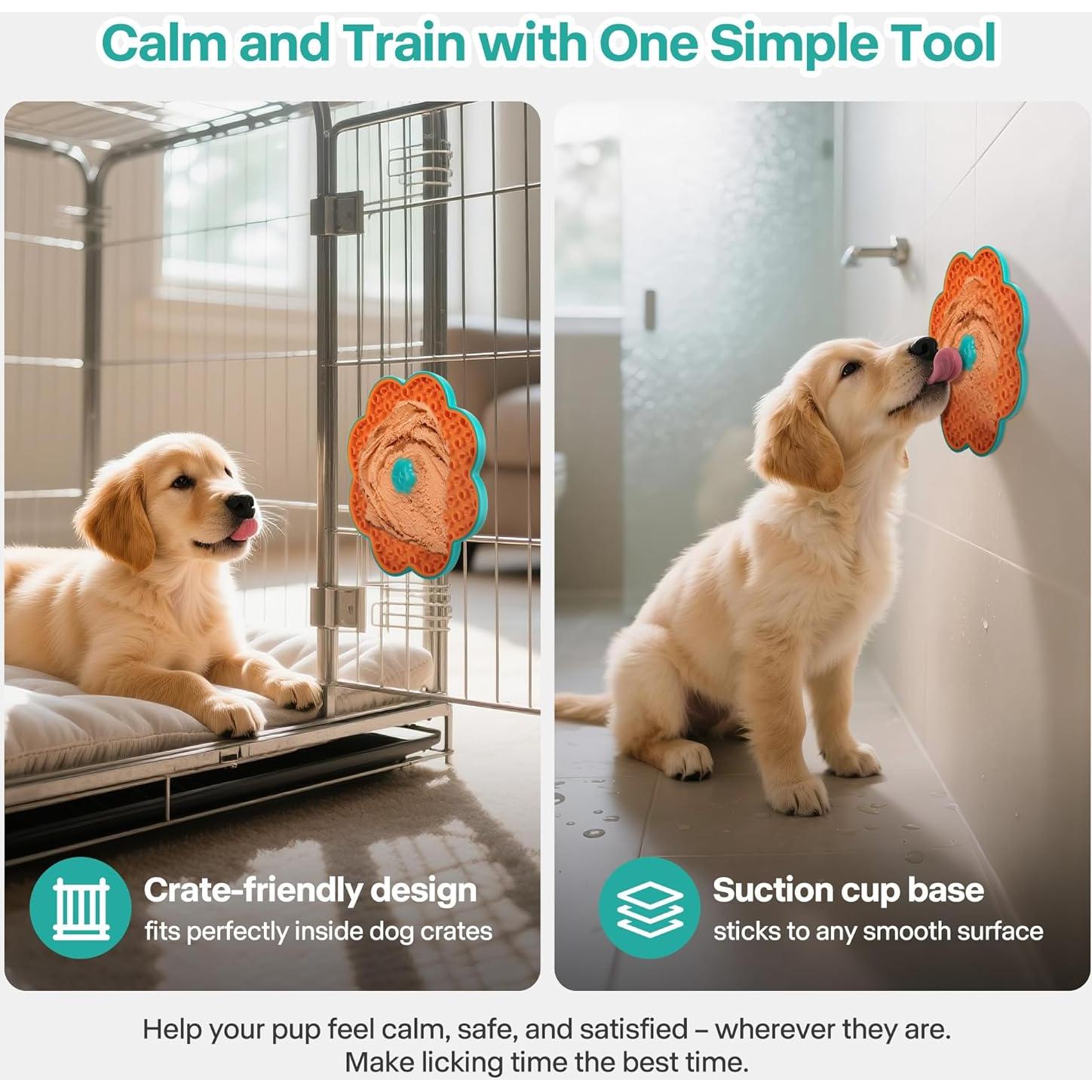 Alfombrilla Lamedora 2 en 1 SHANGHAI ALL FOR PAWS 18.2cm