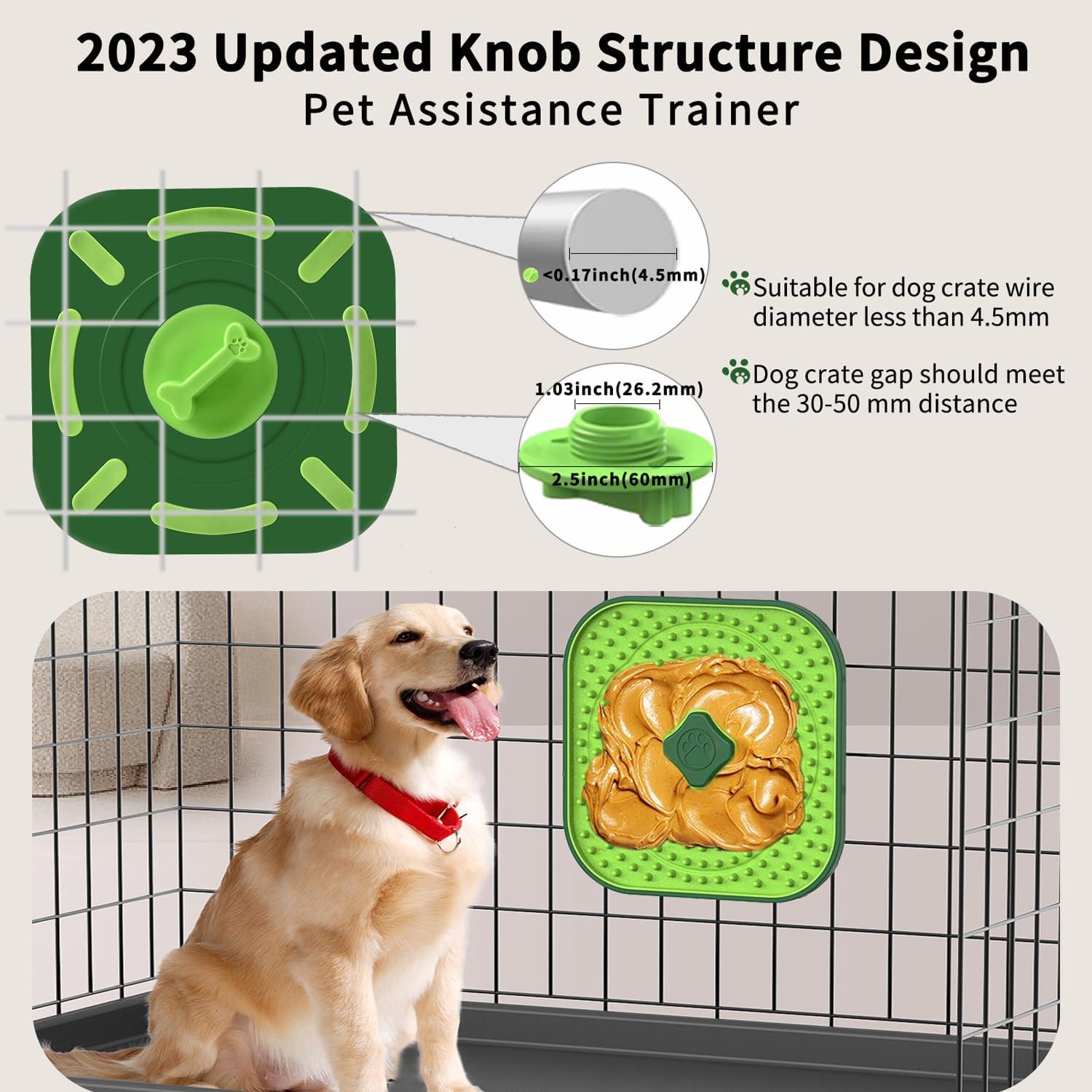 Alfombrilla de Lamer para Perros CIICII 18 cm Antideslizante