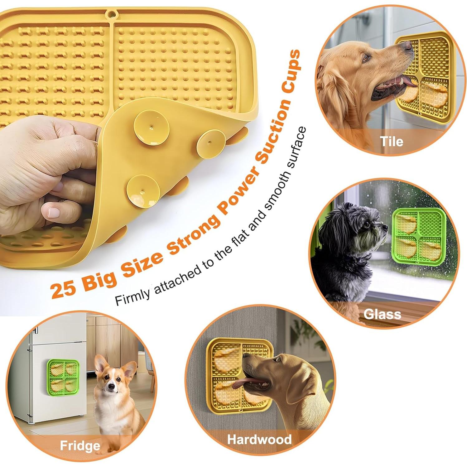 Alfombrilla de Silicona para Lamer Joll Joll 21.5cm 2pcs