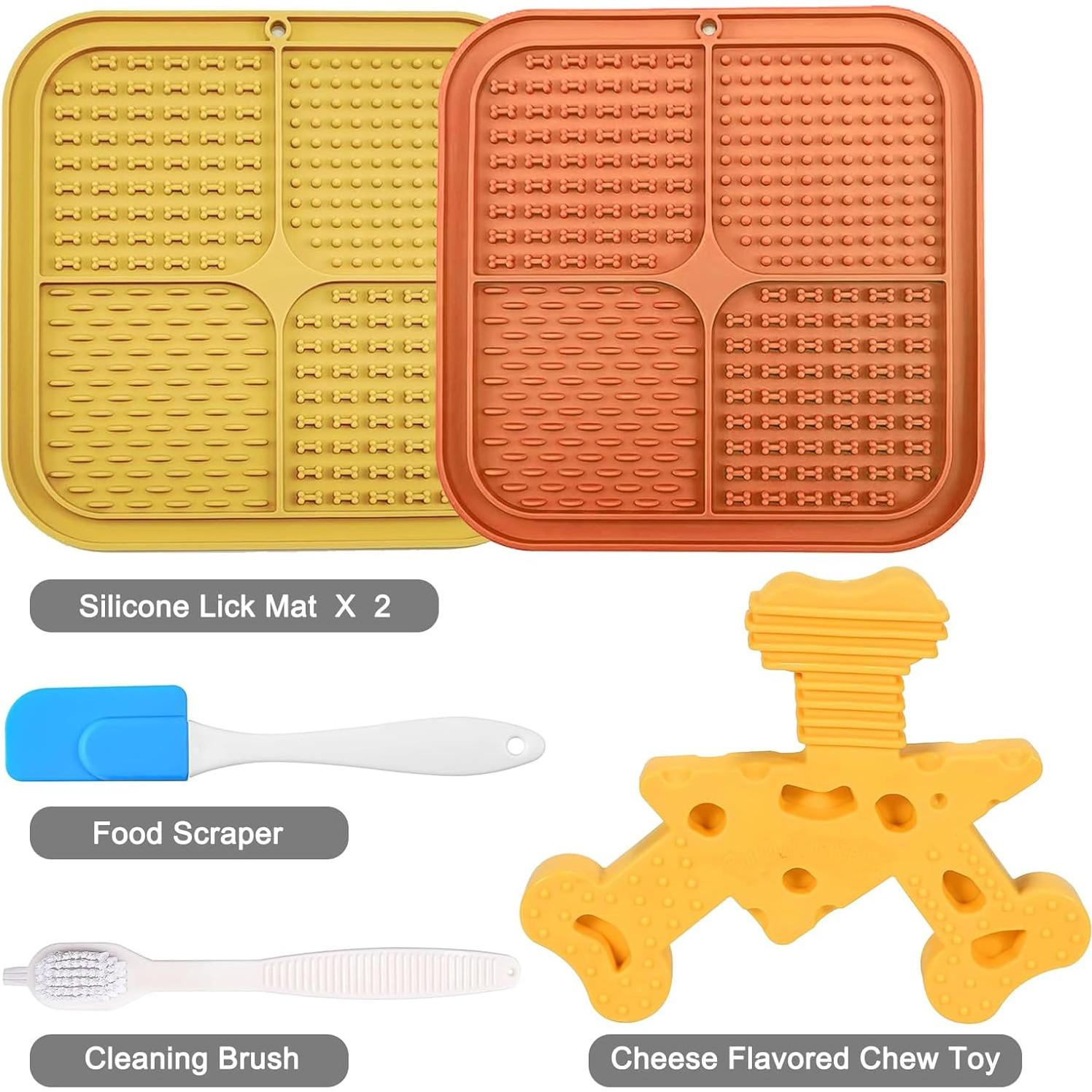 Alfombrilla de Silicona para Lamer Joll Joll 21.5cm 2pcs