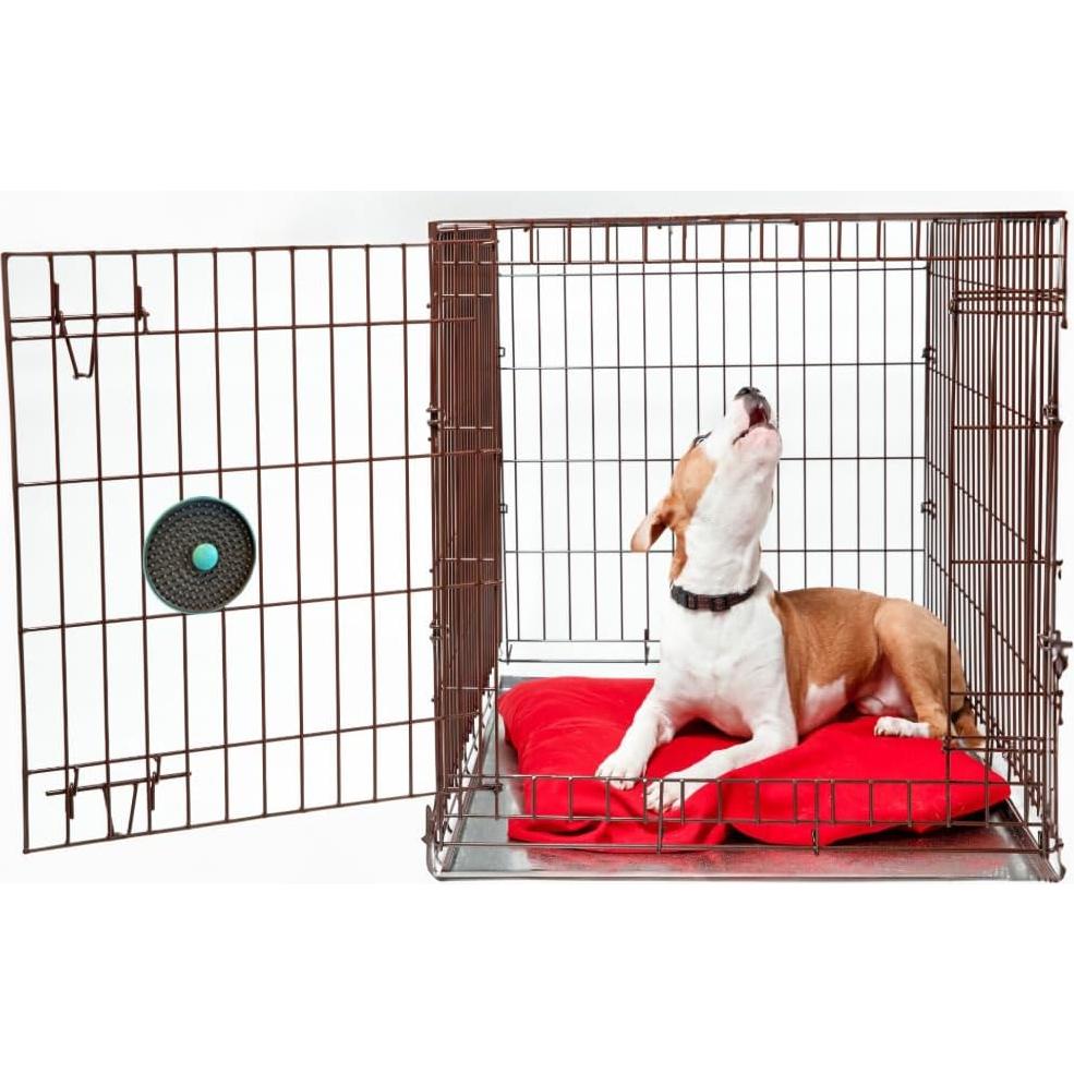 Alfombrilla de Lamer Soothers Ethical Pets 15.24cm Caucho