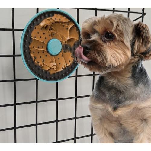 Alfombrilla de Lamer Soothers Ethical Pets 15.24cm Caucho