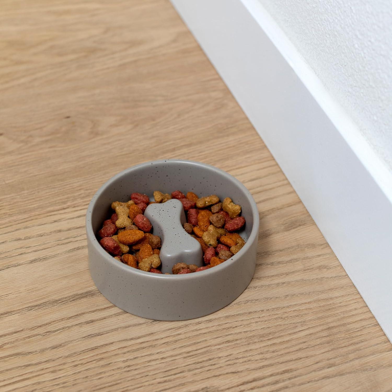 Cuenco para mascotas Fringe Studio pequeño cerámica 450ml