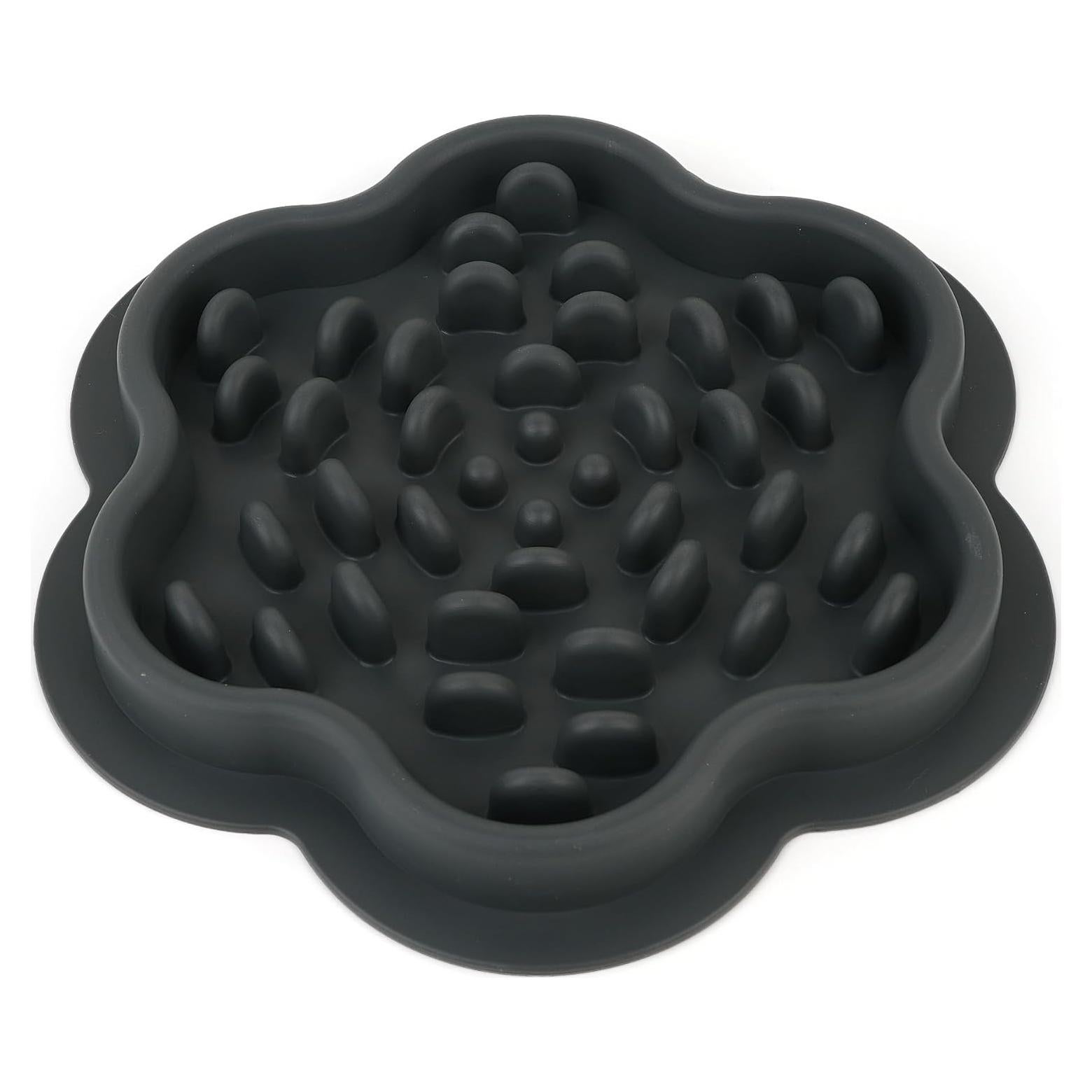 Cuenco Antiahogo para Perros MCHXN - Alimentación Lenta 22.86cm