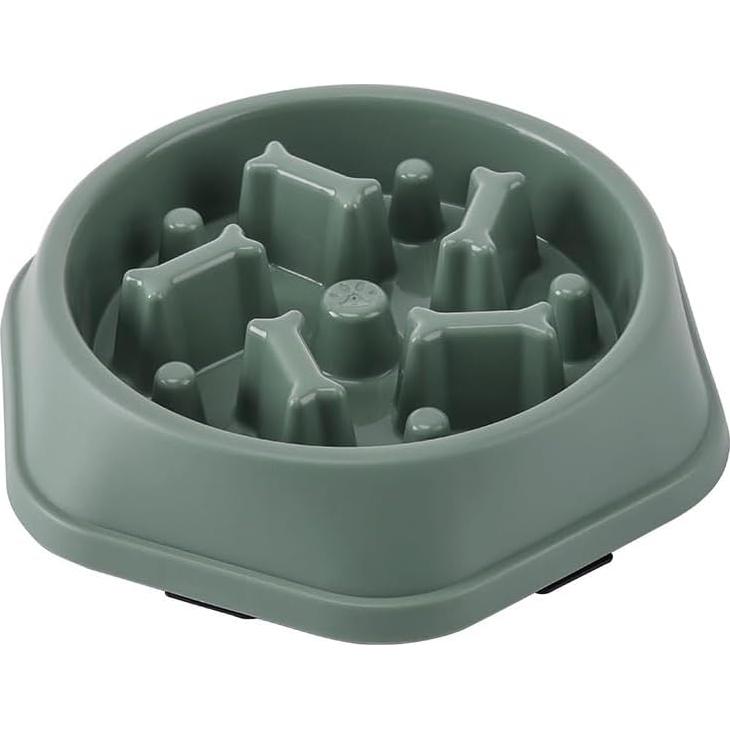 Alfombra de Olfato y Cuenco de Alimentación Lenta Snuffle 39cm