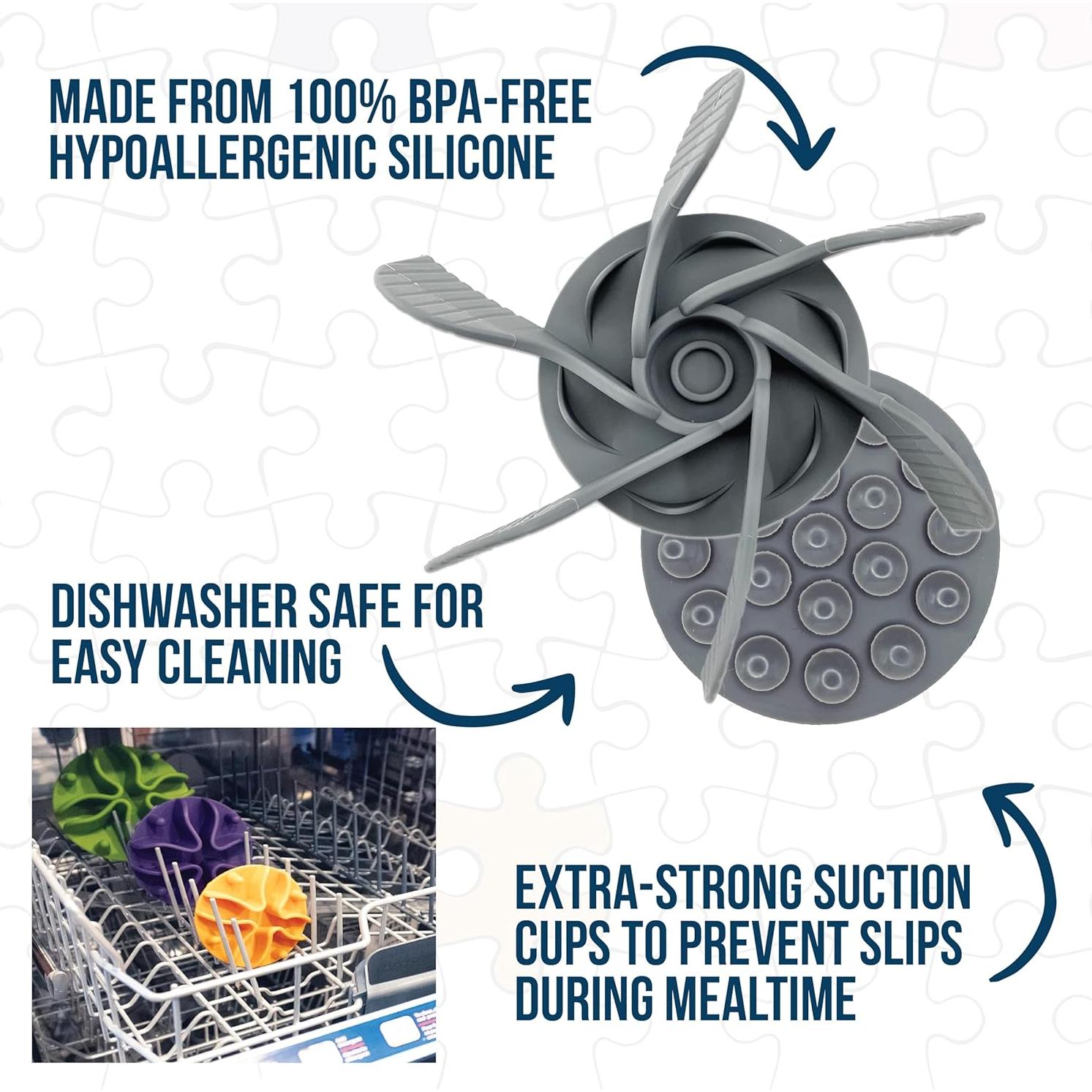 Inserto Rompecabezas para Perros Palz&Co 20cm Antideslizante