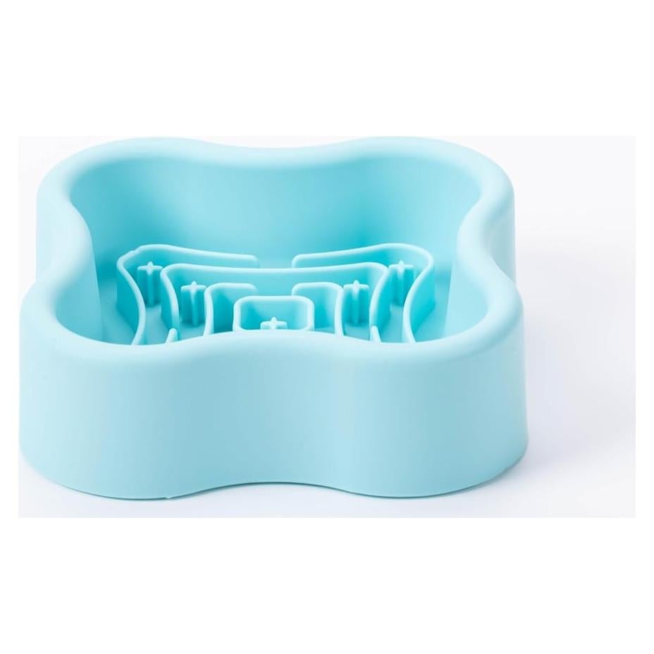 Cuenco de Silicona Antideslizante para Perros y Gatos SUNNY NATURE